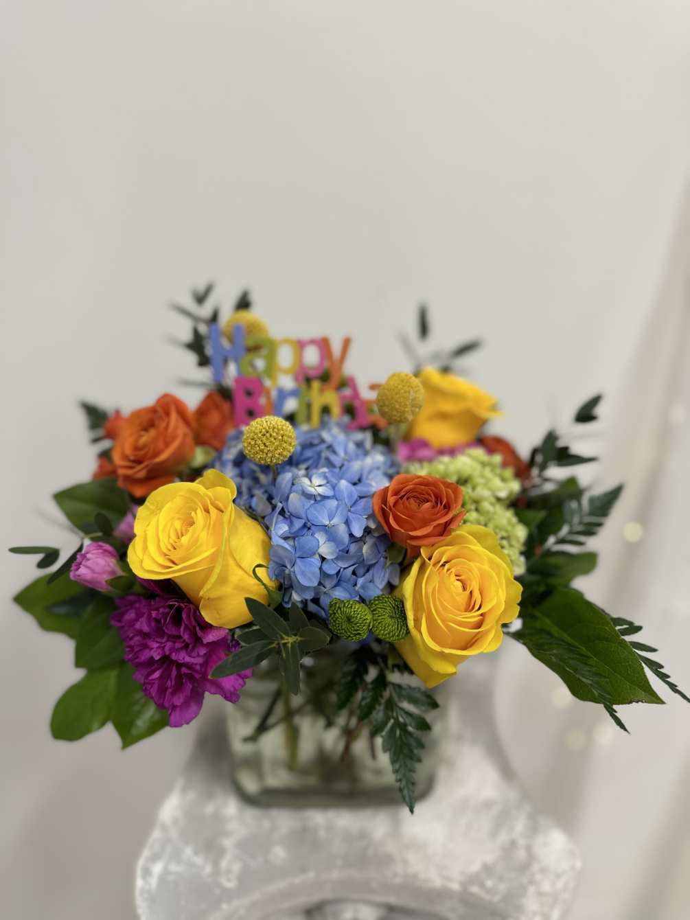 Celebrate life&#039;s most special milestones with Happy Birthday by Westford Florist, a