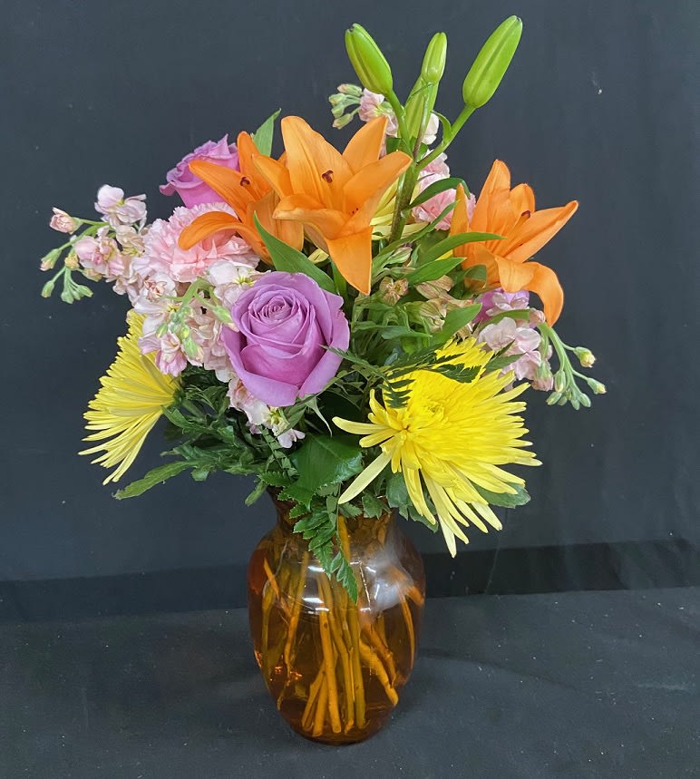 What&#039;s more fun than flowers? Celebrate Fall all year round with this