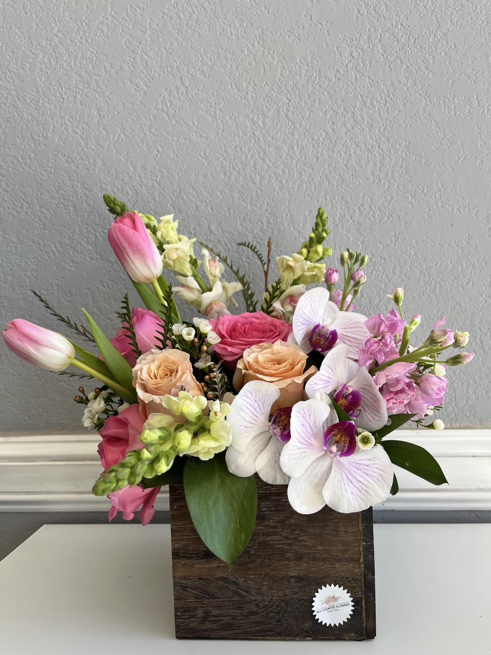 colorful arrangement for any occasion.