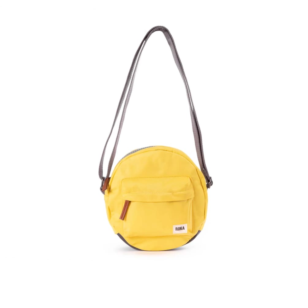 OVER THE SHOULDER AND CROSSTOWN, OUR PADDINGTON CROSSBODY IS THE PERFECT ROUND