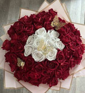 Red and white 72 best sale