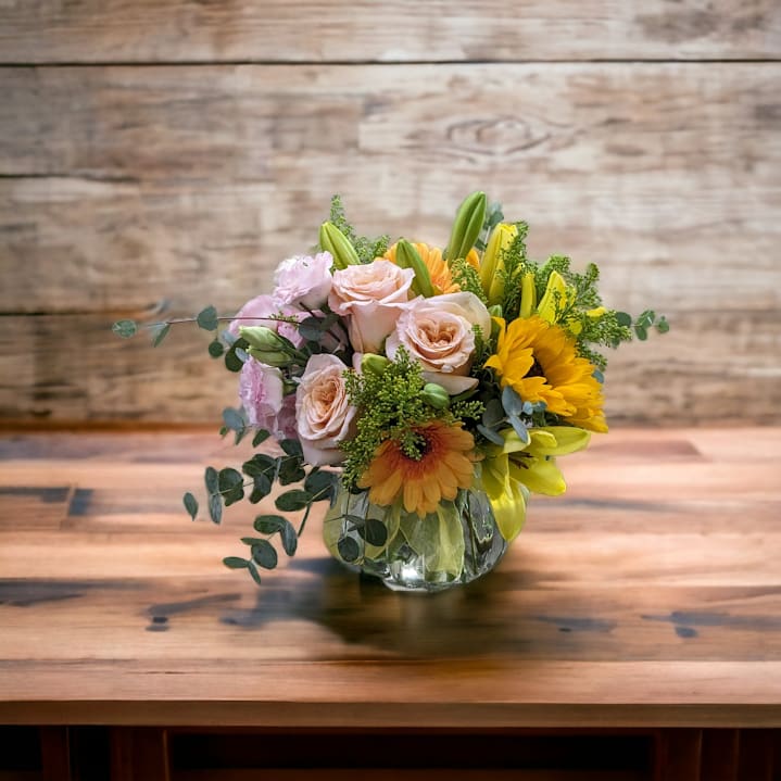 Keep cool with these summer blooms for your special occasion