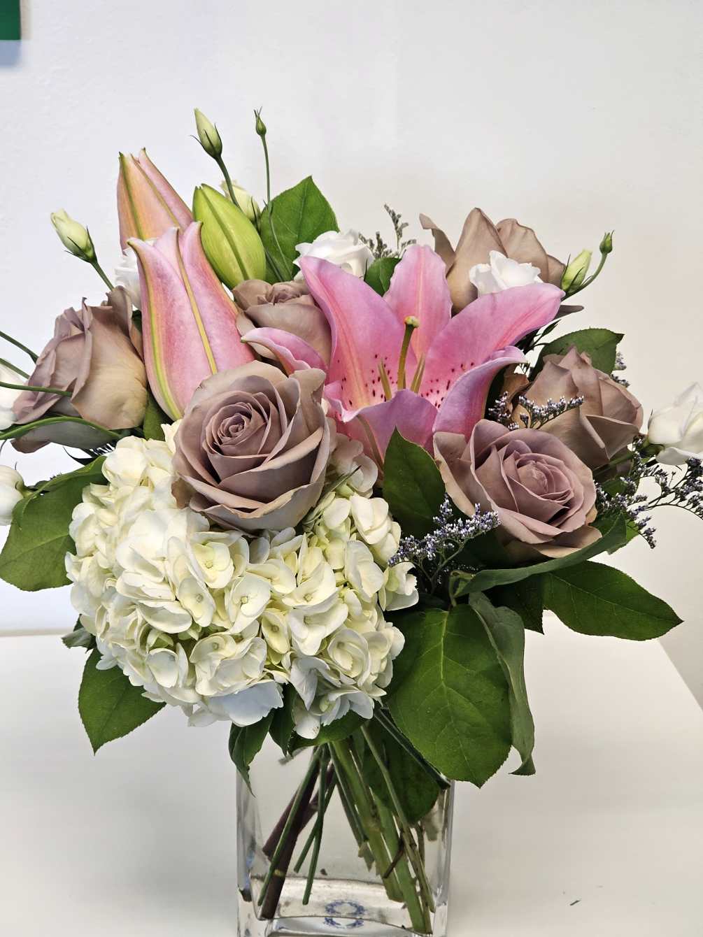  floral arrangement, where the star of the show is the captivating