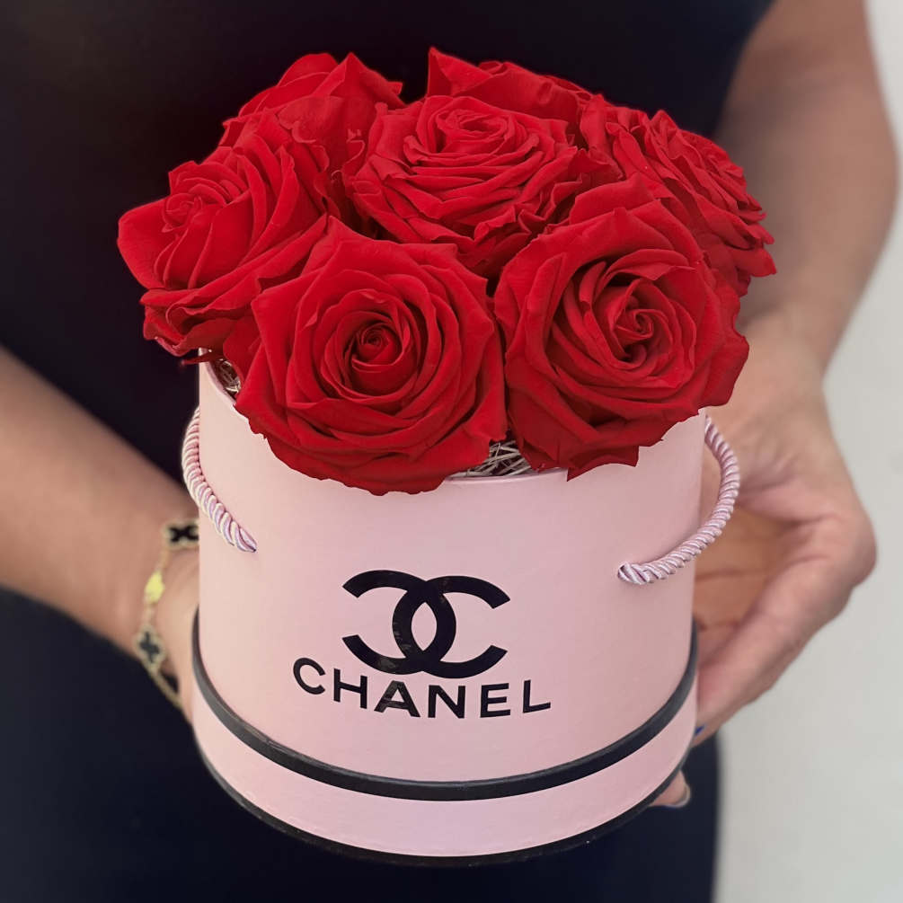 Chanel floral sales