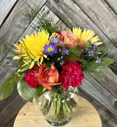 Bright Blooms Designer's Choice