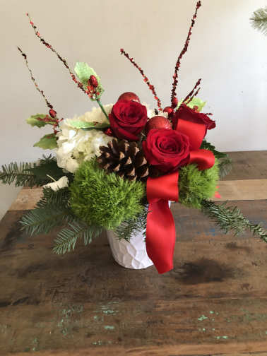 It’s a grinch Christmas!