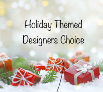 Holiday Themed Designers Choice