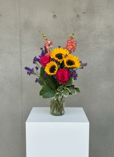Sunflower Power