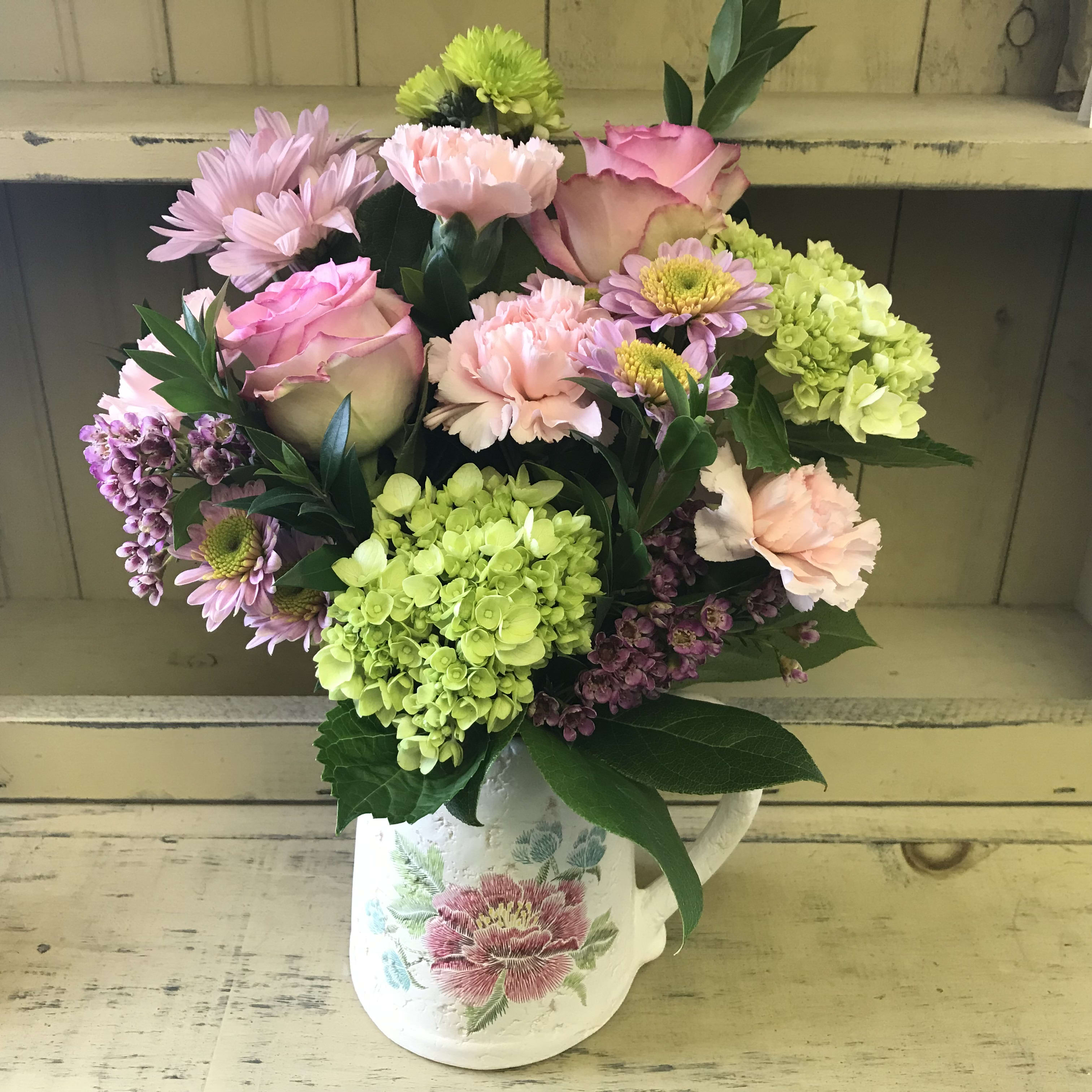 Happiness in Peoria, IL Prospect Florist