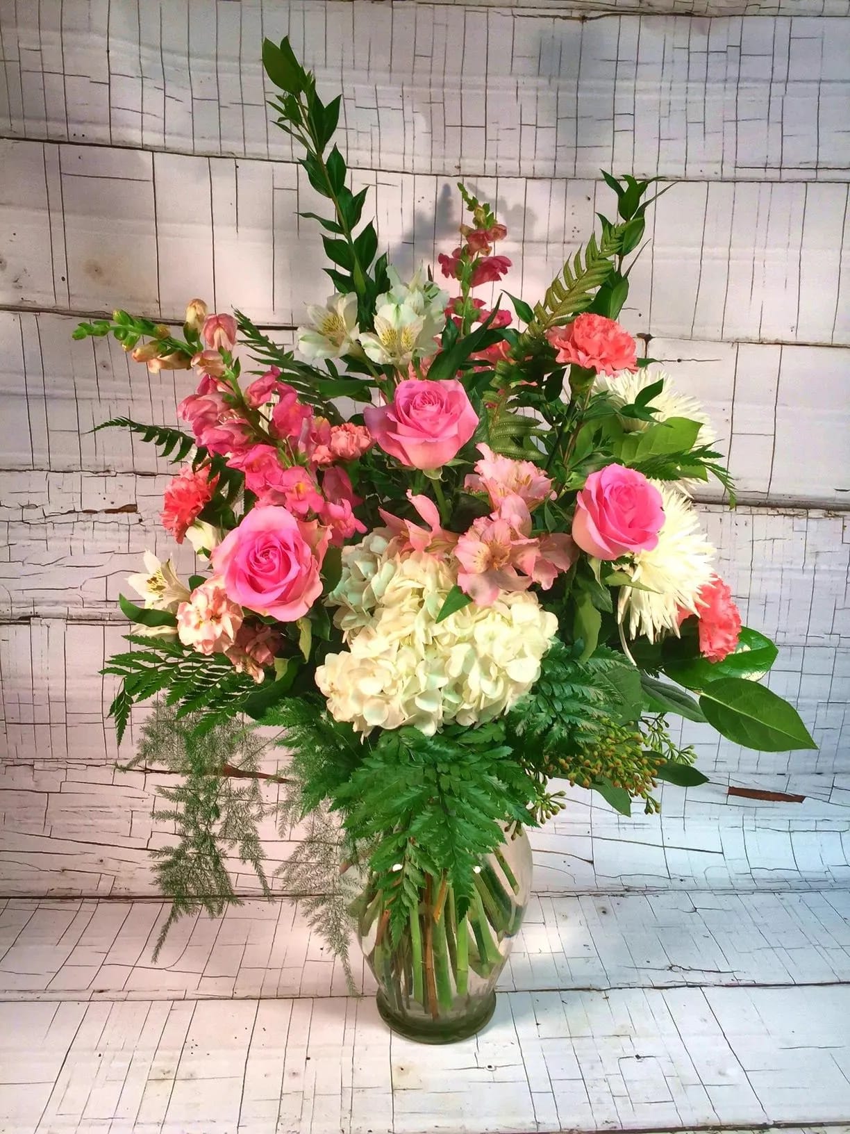 St. Louis Wedding Flowers - Splendor Altar Vases in St ...