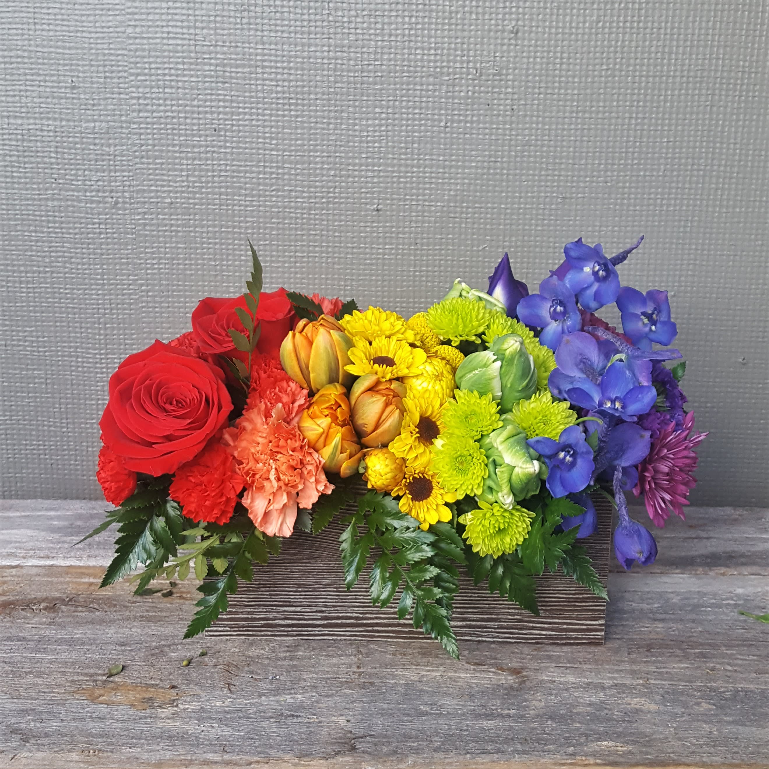 Love Is in Eureka, CA Eureka Florist