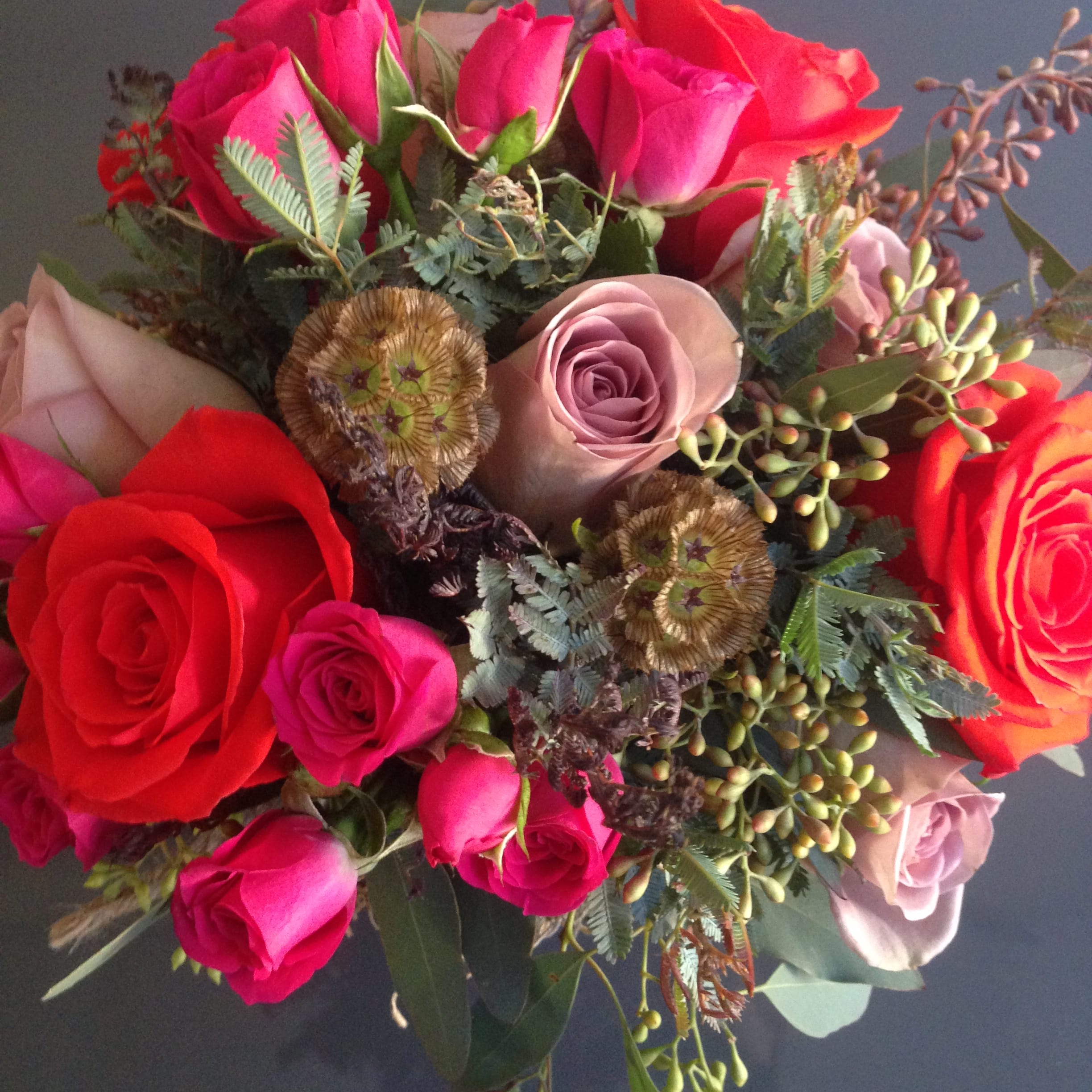 Love Nest in Astoria, NY Petals & Roots