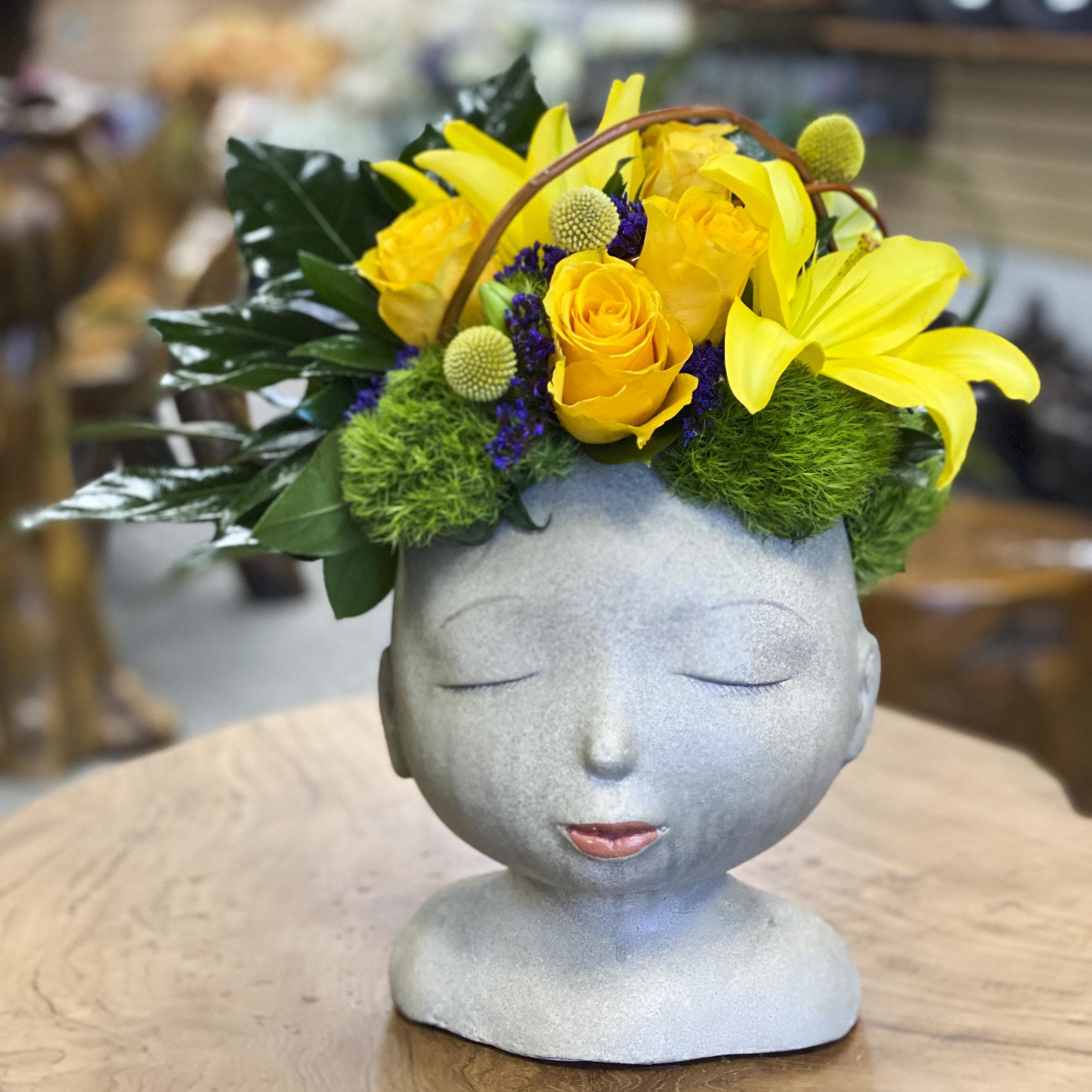 SUNNY DAYS in San Diego, CA | Wholesale Flowers