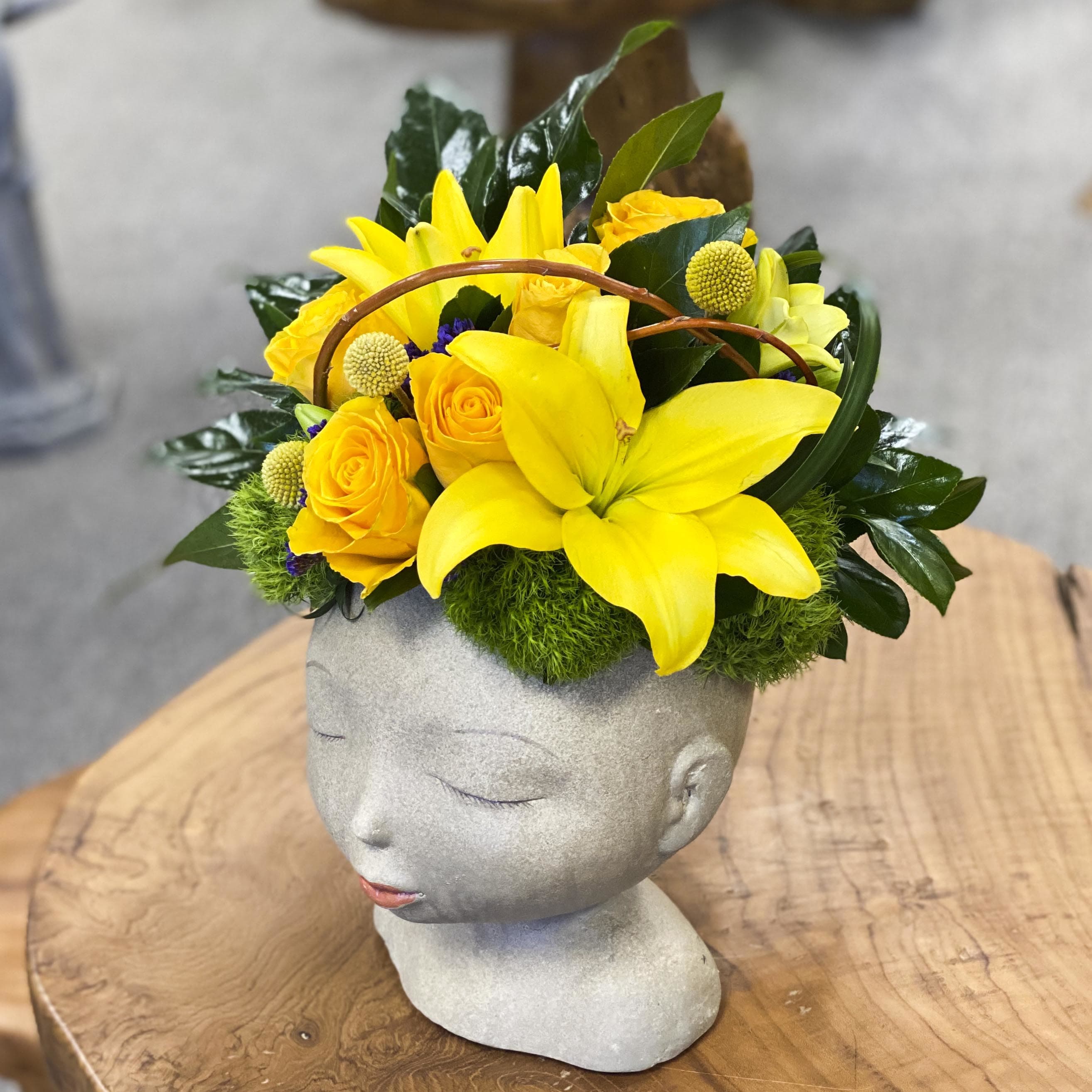 SUNNY DAYS in San Diego, CA | Wholesale Flowers