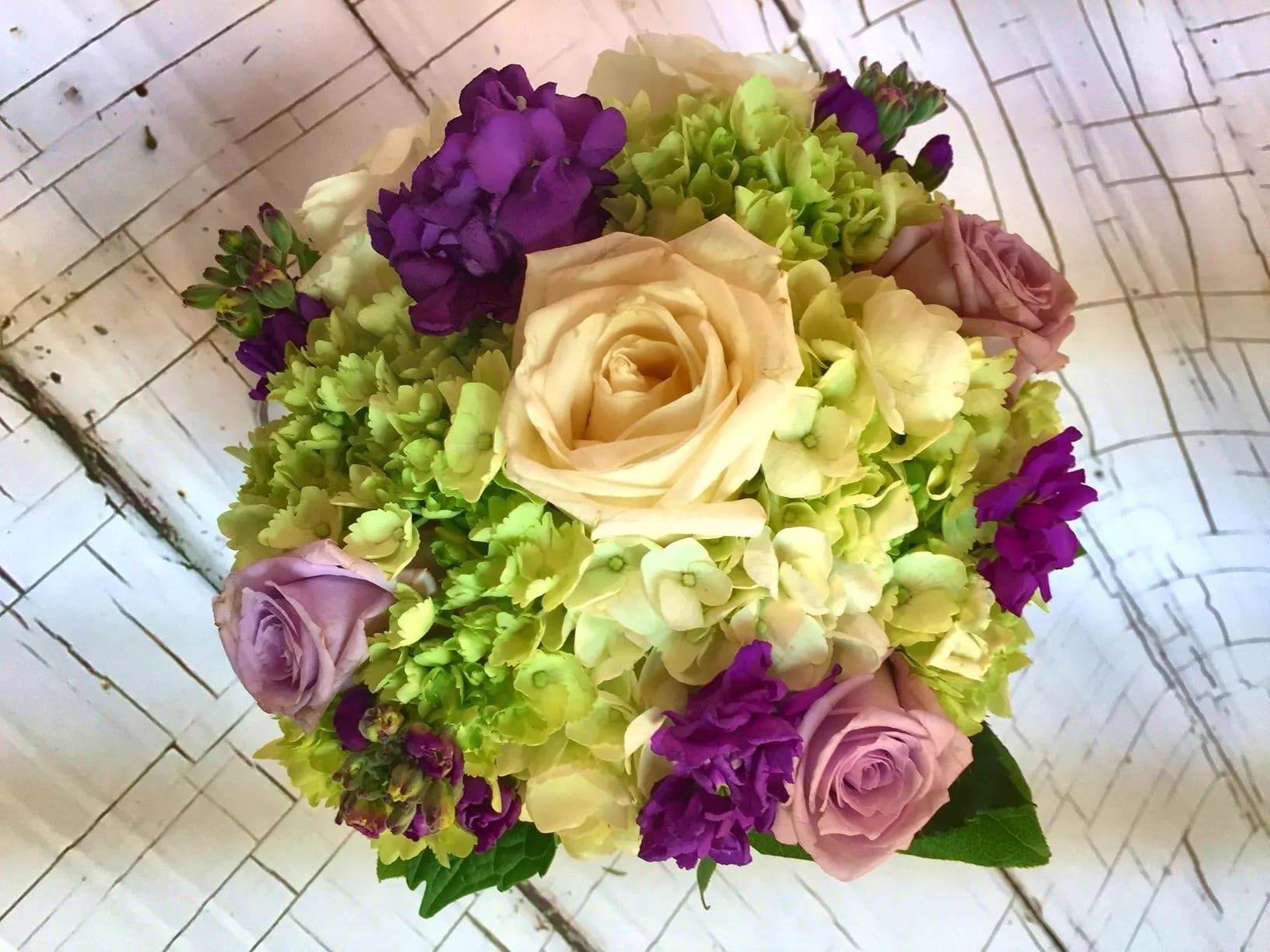 Michelle Wedding Bouquets in St Louis, MO | Irene's Floral ...