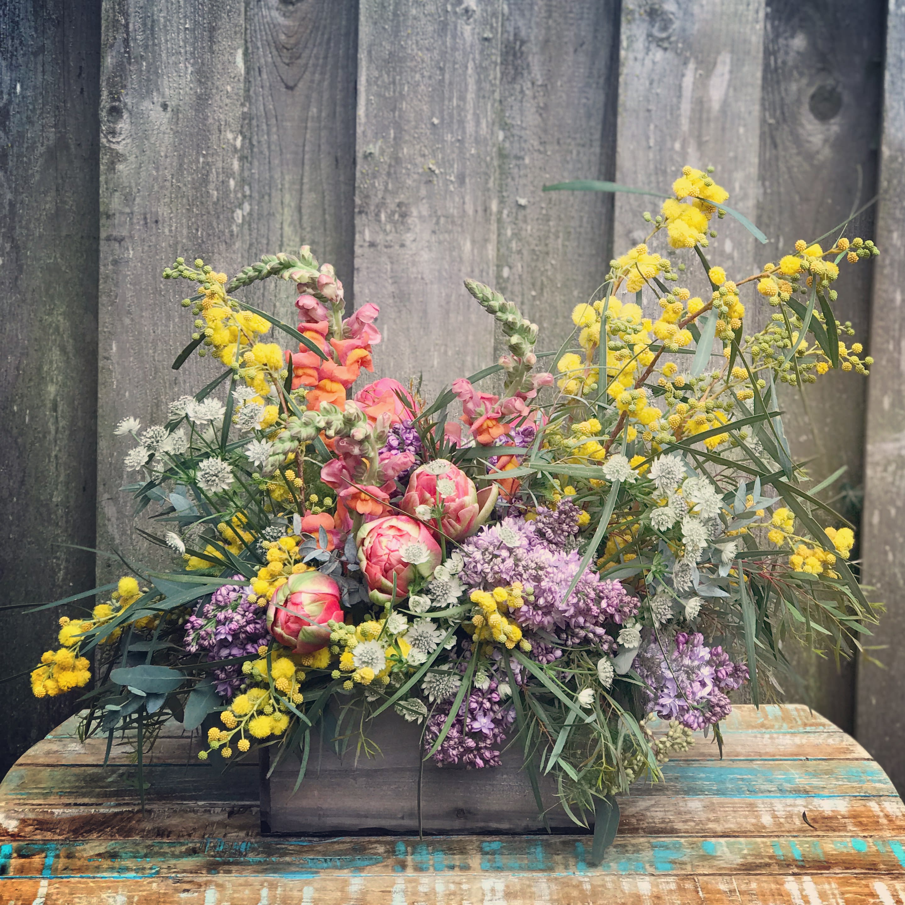 Download Flower Box in Lake Oswego, OR | Juniper Blooms