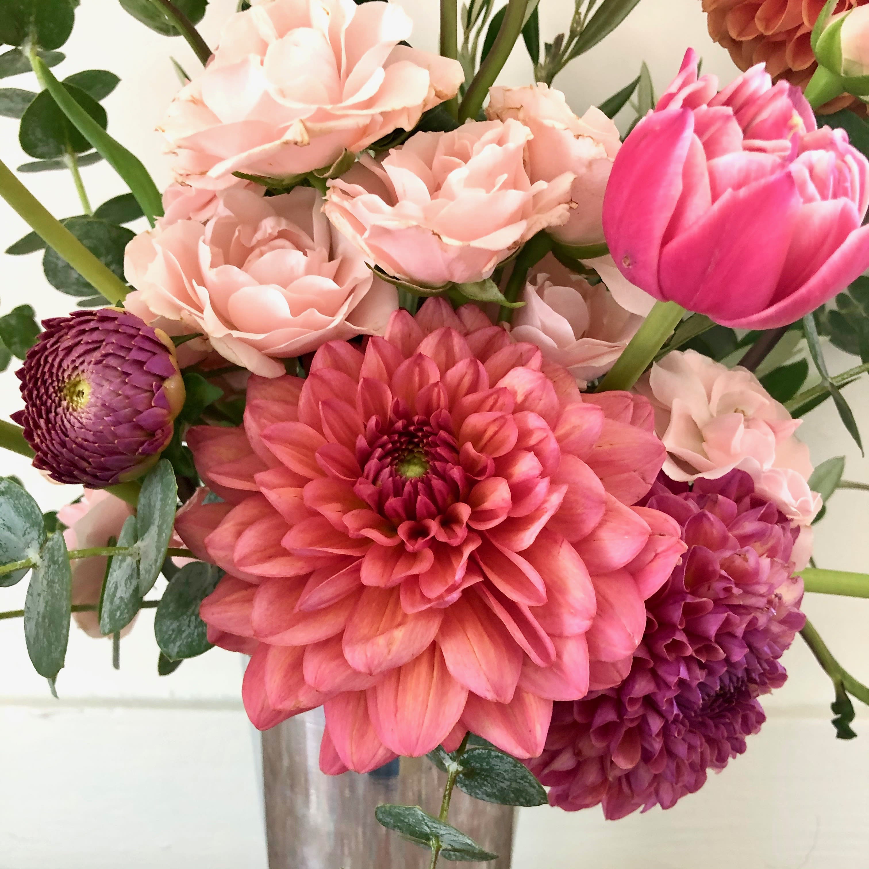 Brianna in Santa Monica, CA | Plantation House Flowers ...