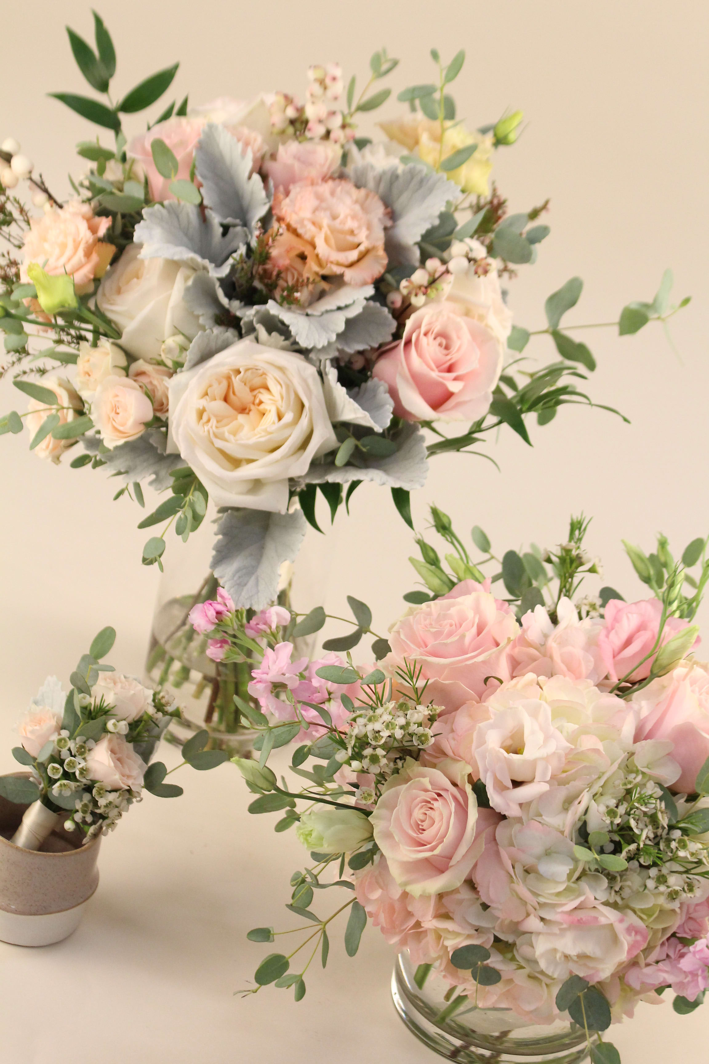 Intimate Wedding Flowers in Arcadia, CA | MDS Florist