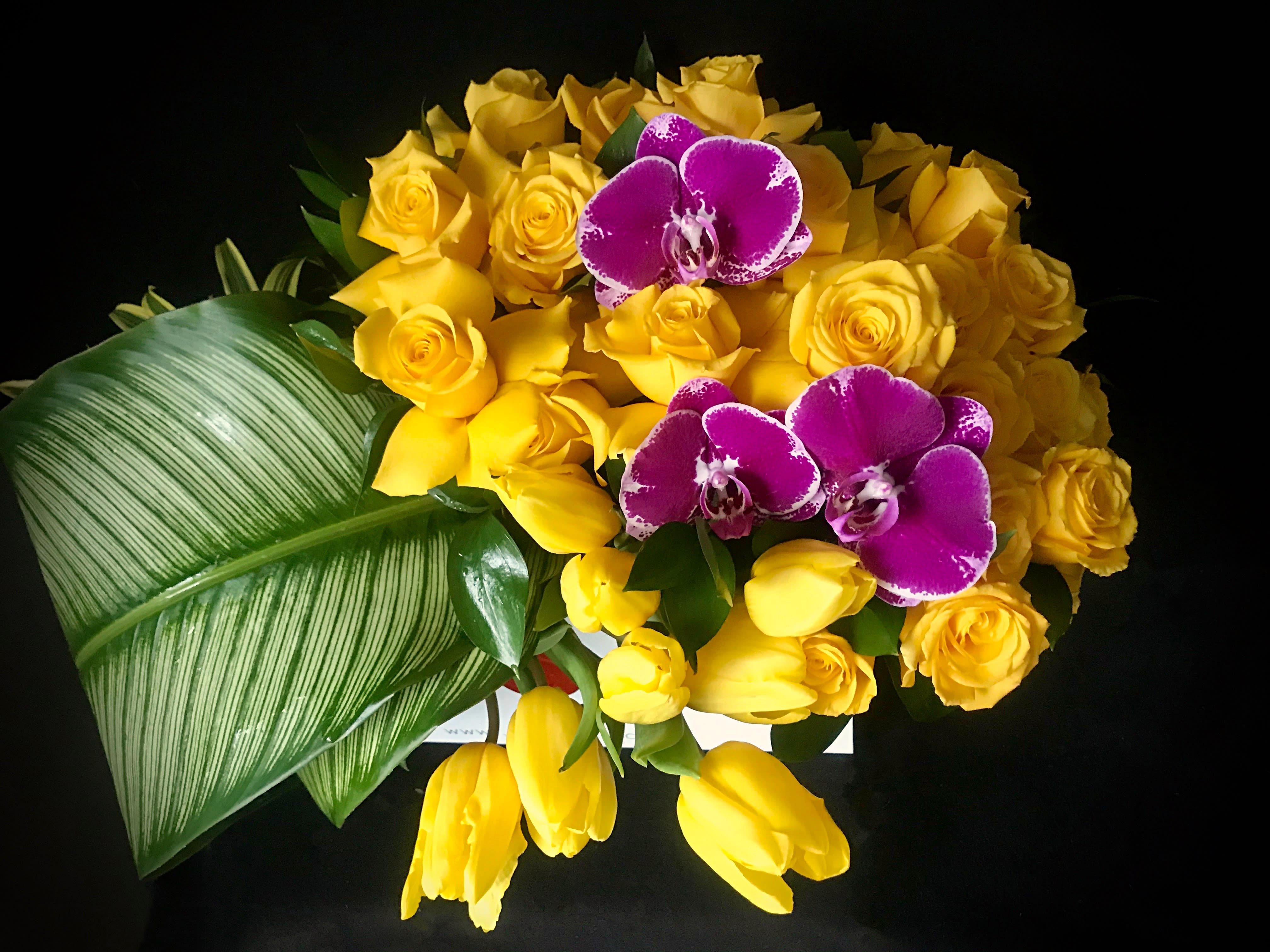 Focal Floral in Naperville, IL JMB Haute Floral Design