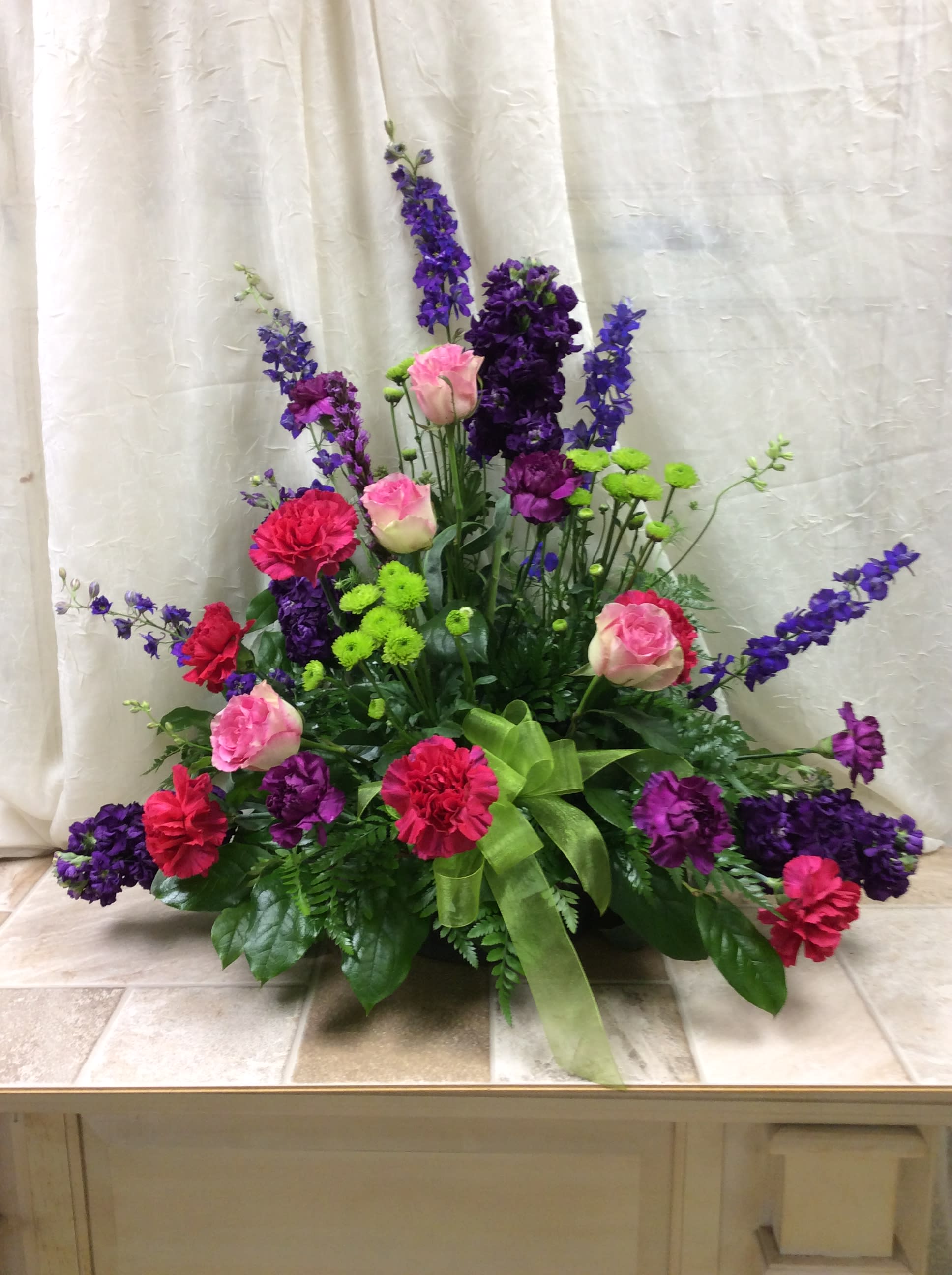 Sebastian in La Crosse, WI Cottage Garden Floral