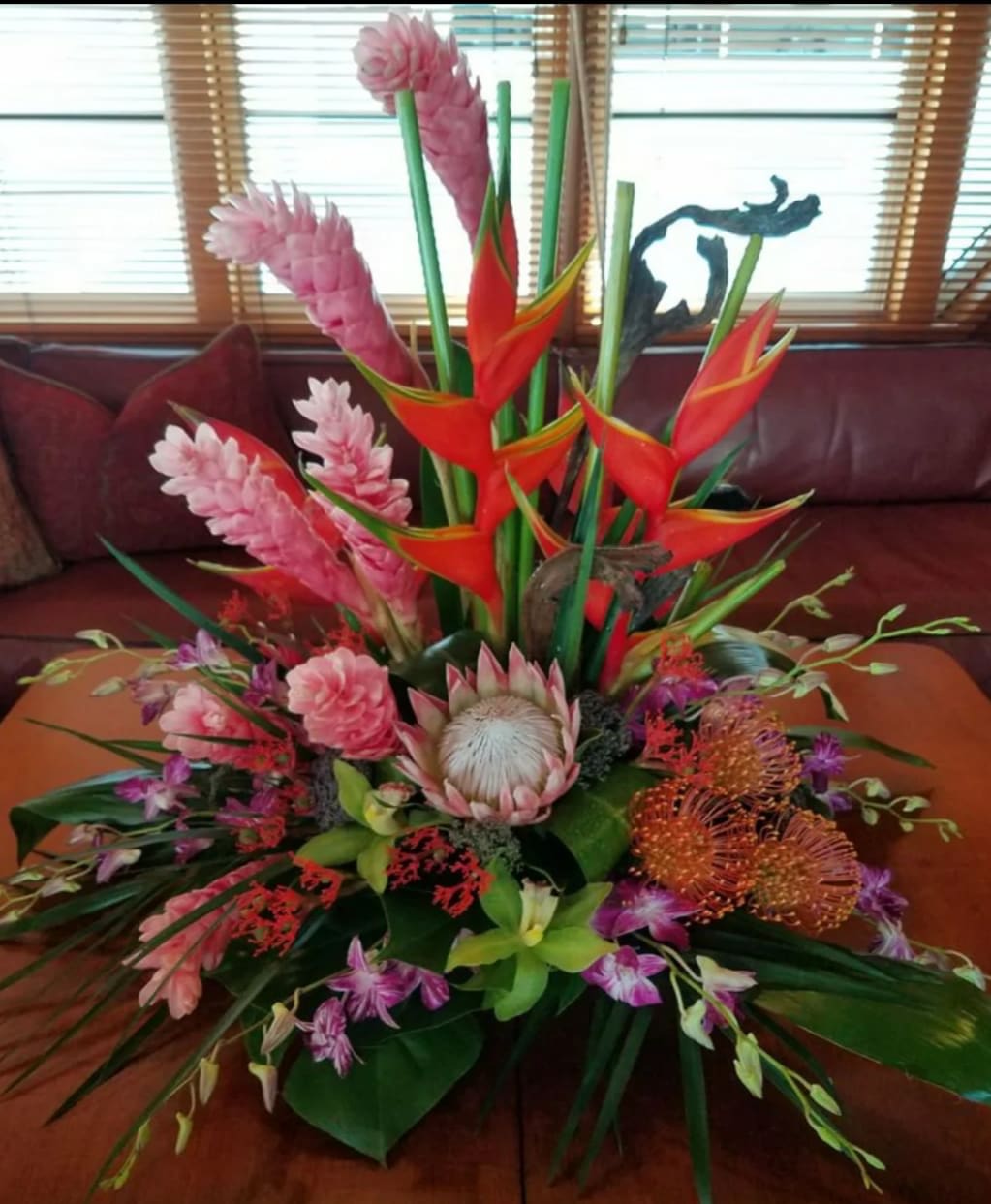 Hawaiian Garden in West Palm Beach, FL Belden's Florist