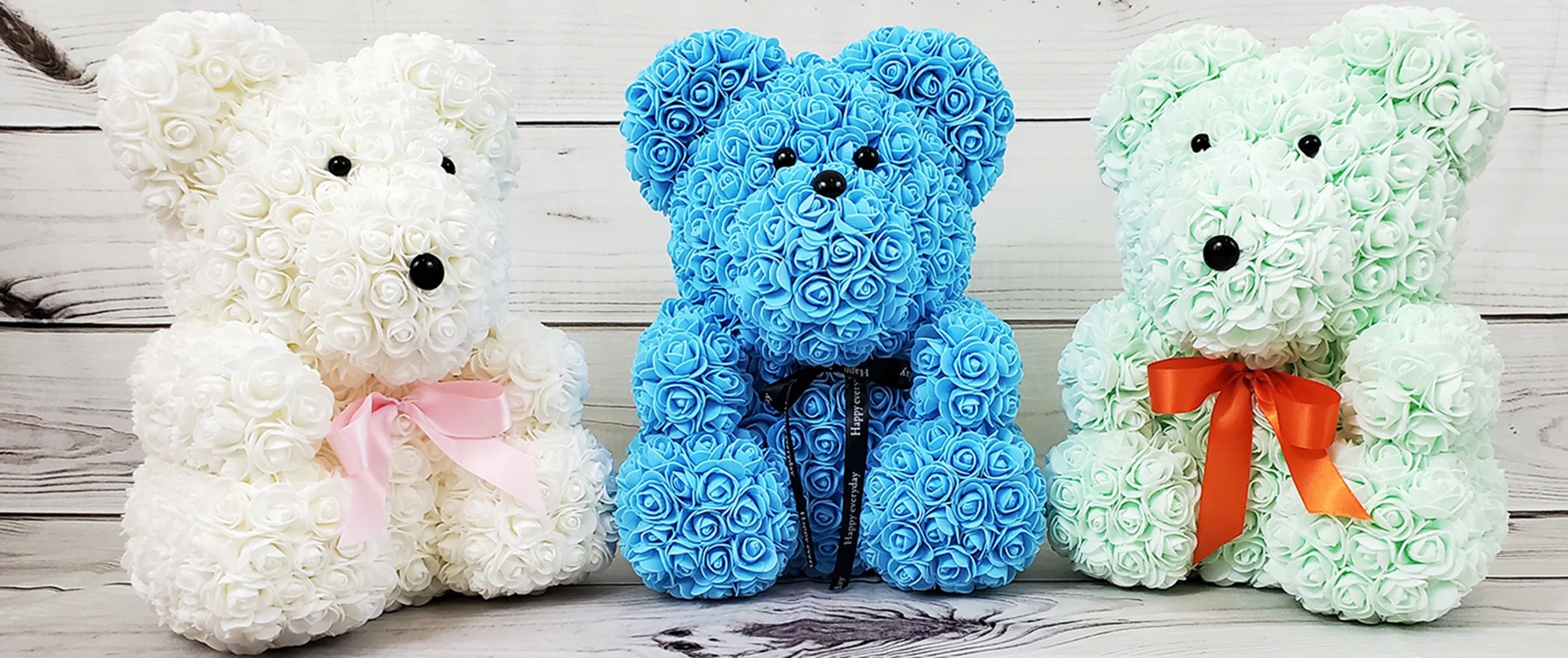luxury rose bear near me