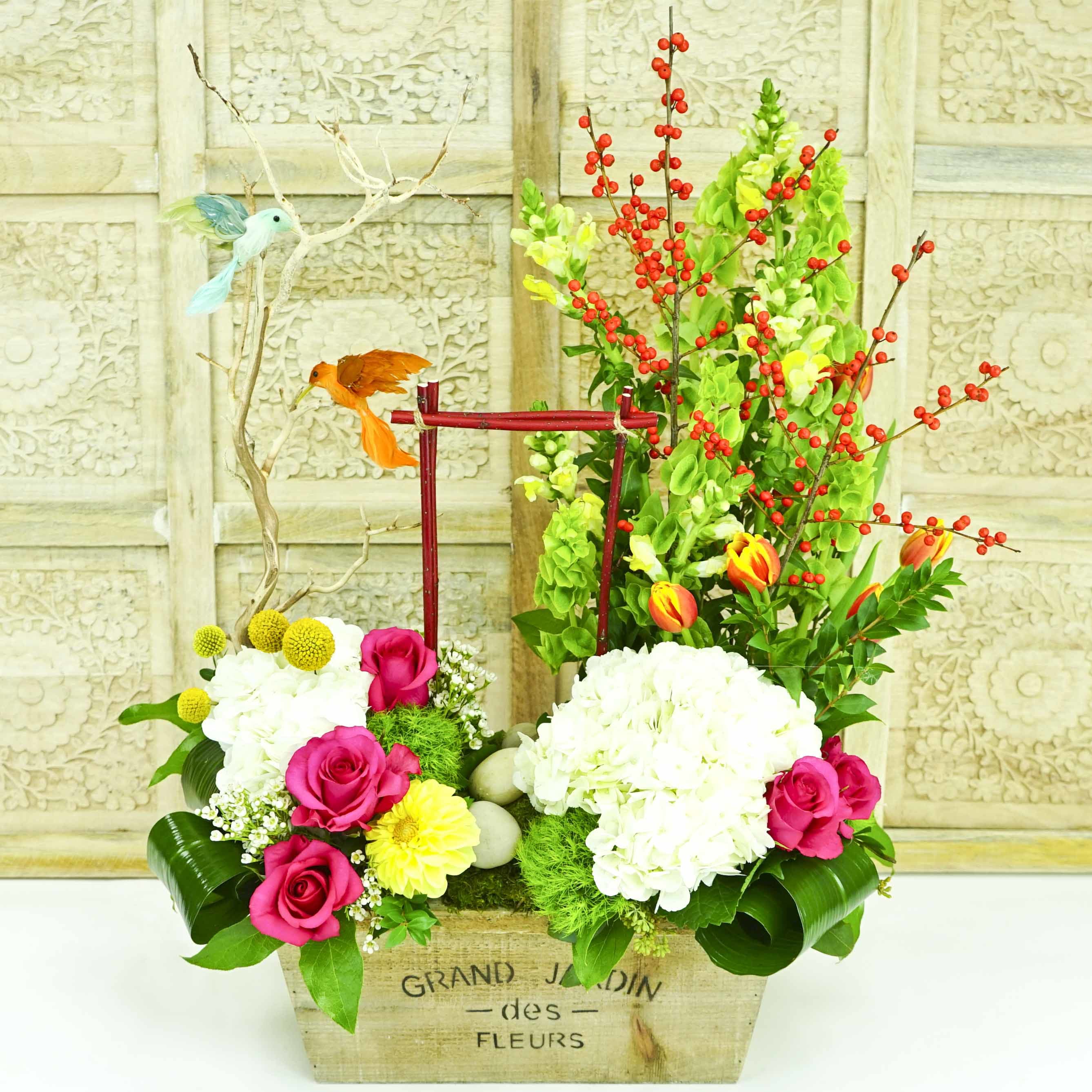 LOVERS LANE in San Diego, CA | Wholesale Flowers