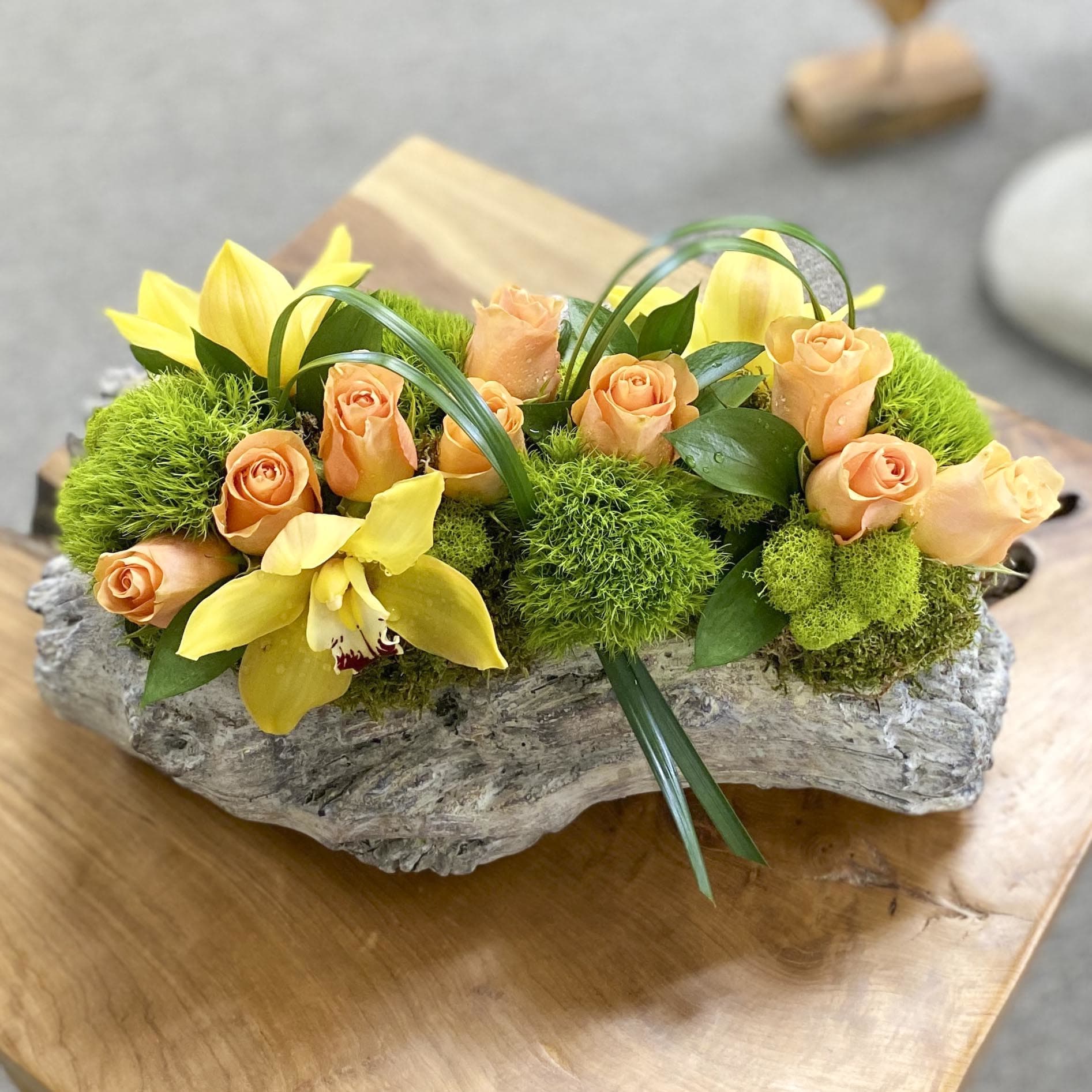 YELLOW GODDESS in San Diego, CA | Wholesale Flowers