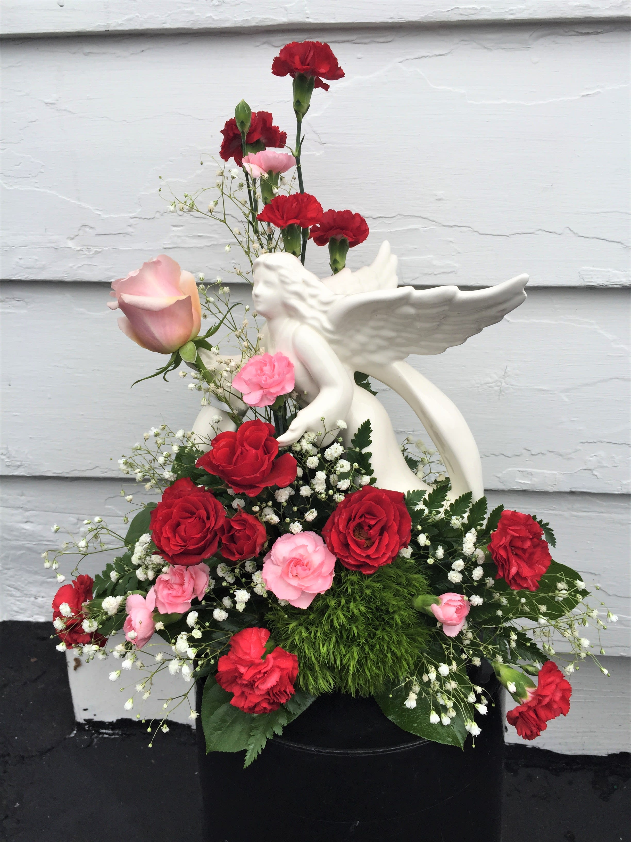 Flowers on Angels Wings in Indianapolis, IN Eagledale Florist