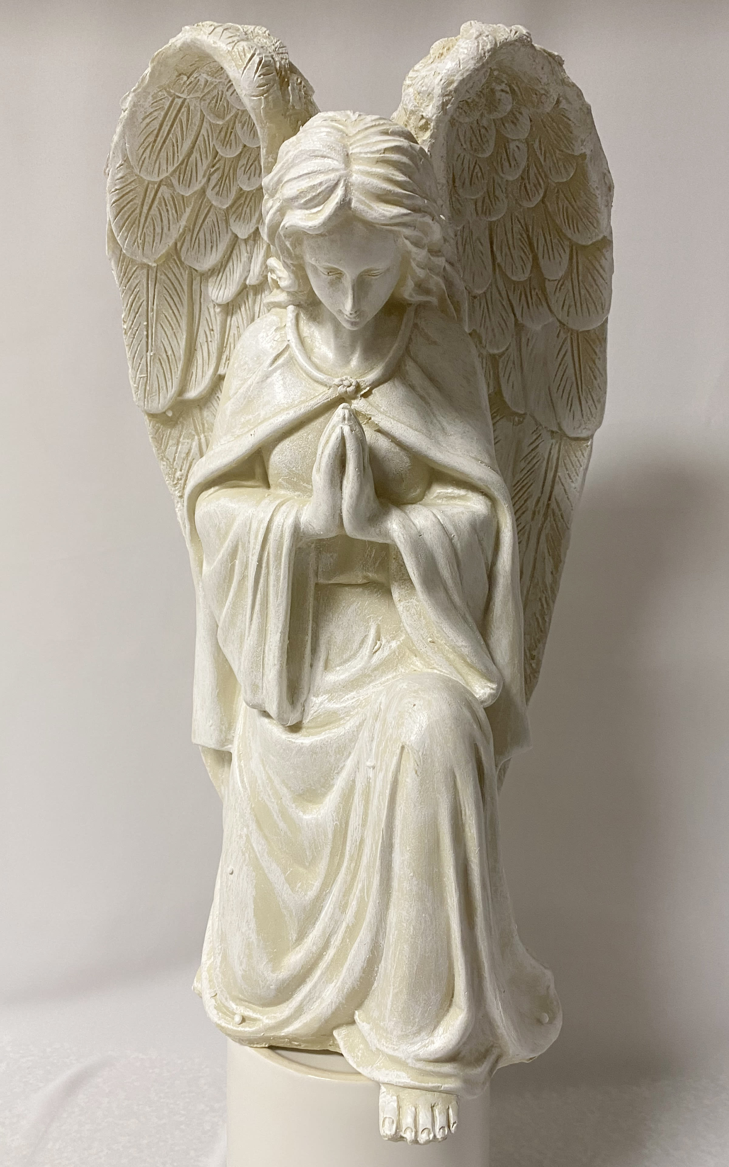 resin religious statues