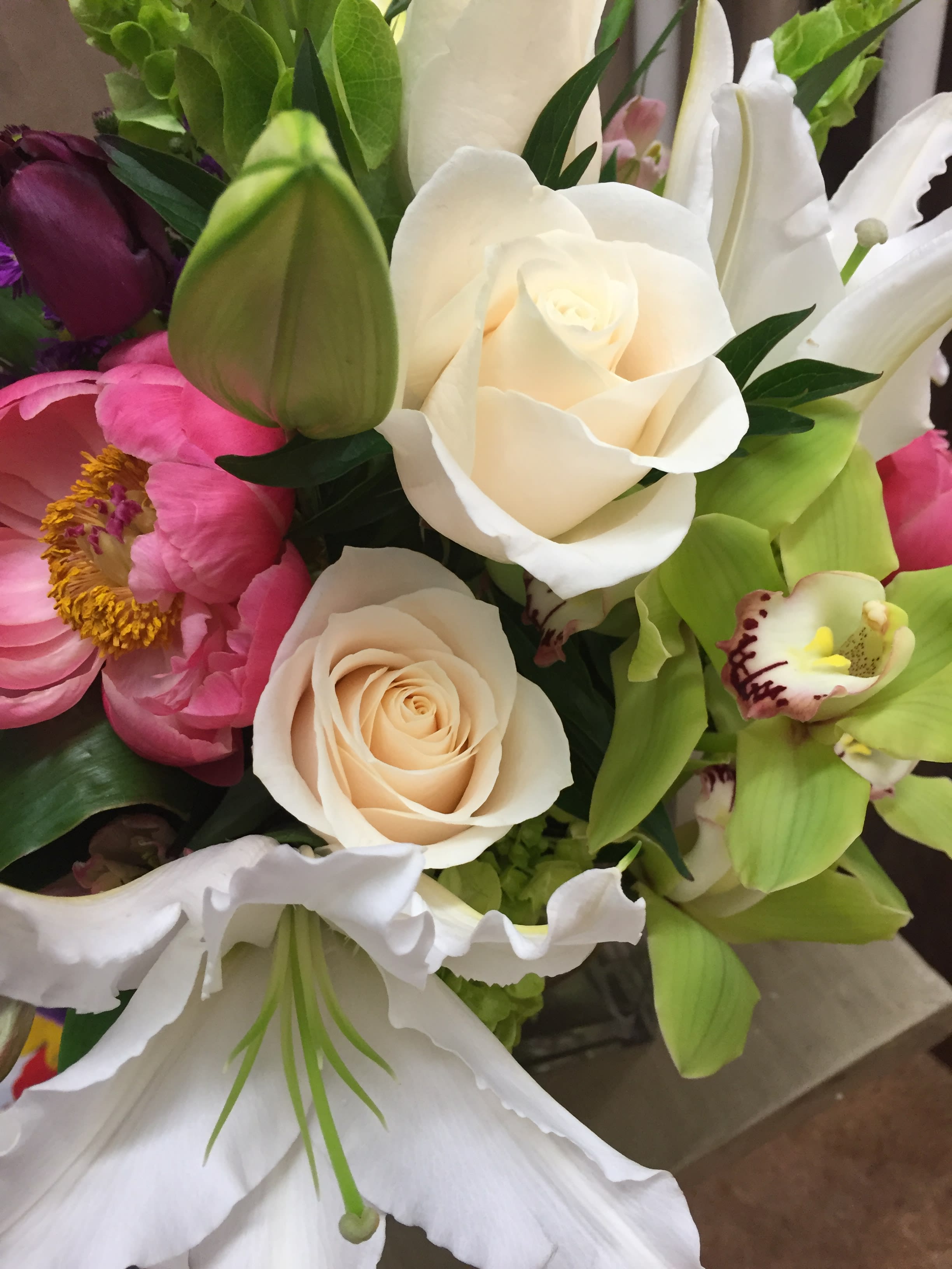 1. Enchanted Blooms: Your Saratoga Springs Florist Destination
