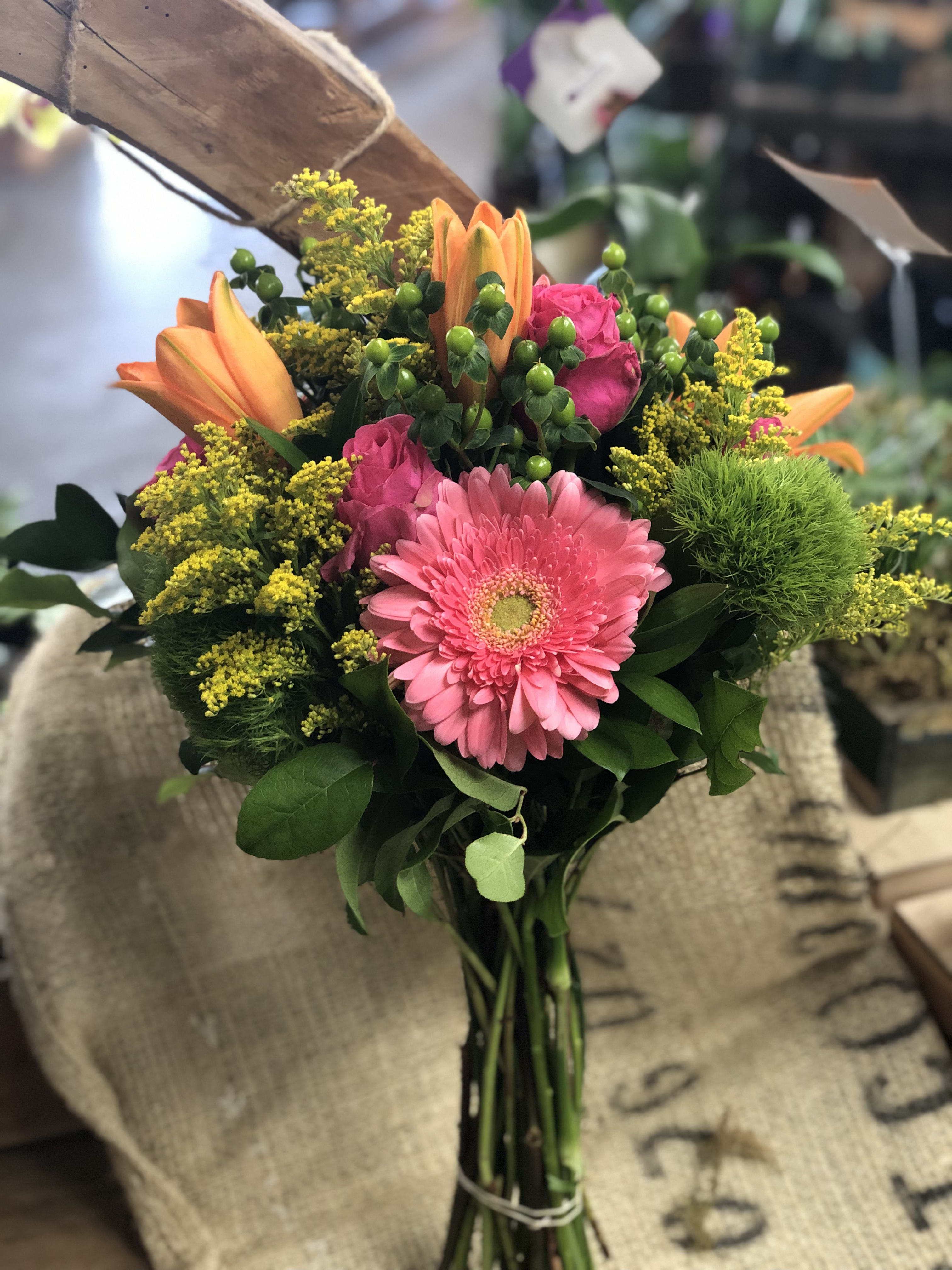 WRAP- Celebrate Today! in Modesto, CA | Fresh Ideas Flower Co