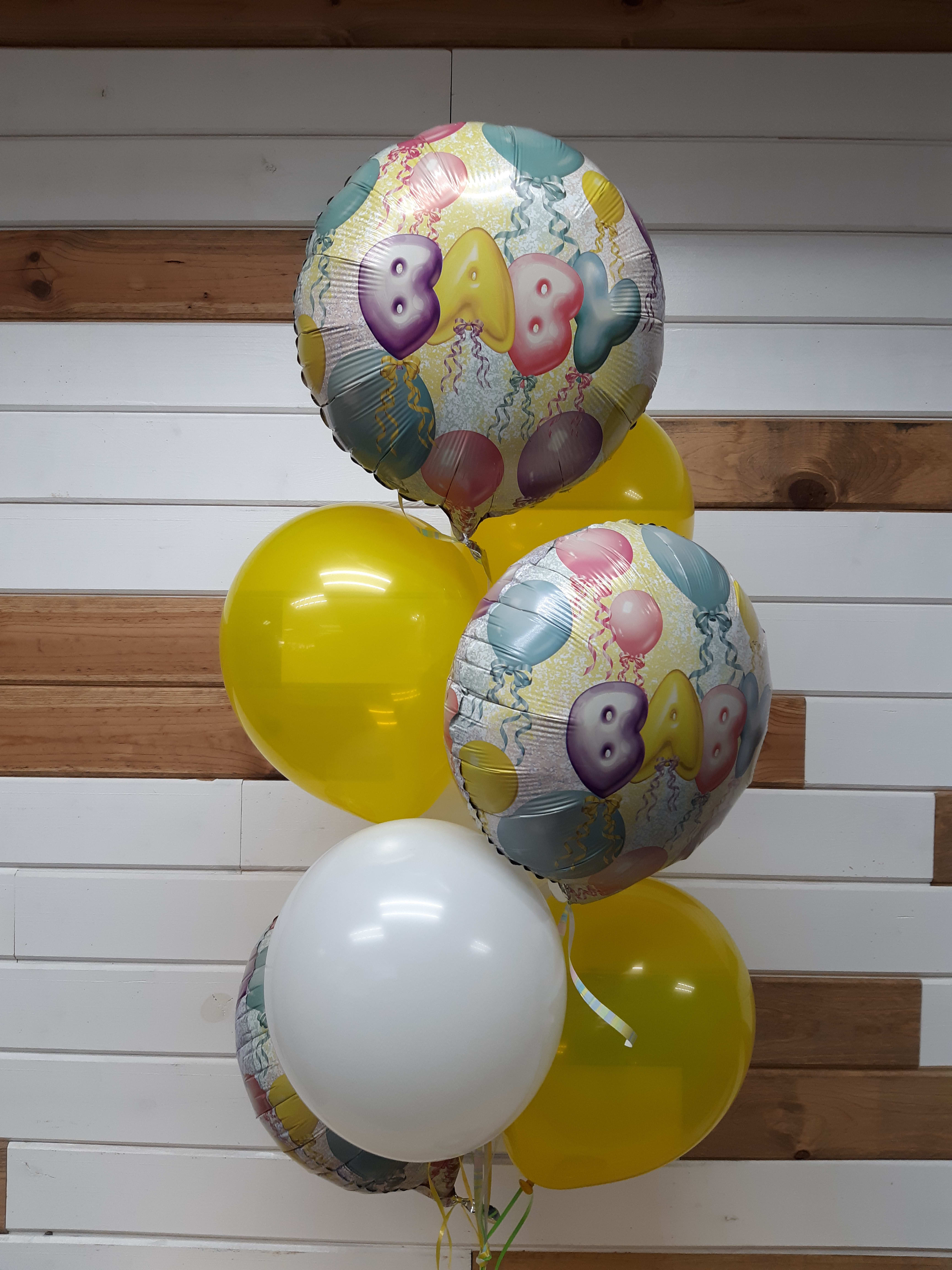 New Baby Bundle! in Modesto, CA | Fresh Ideas Flower Co