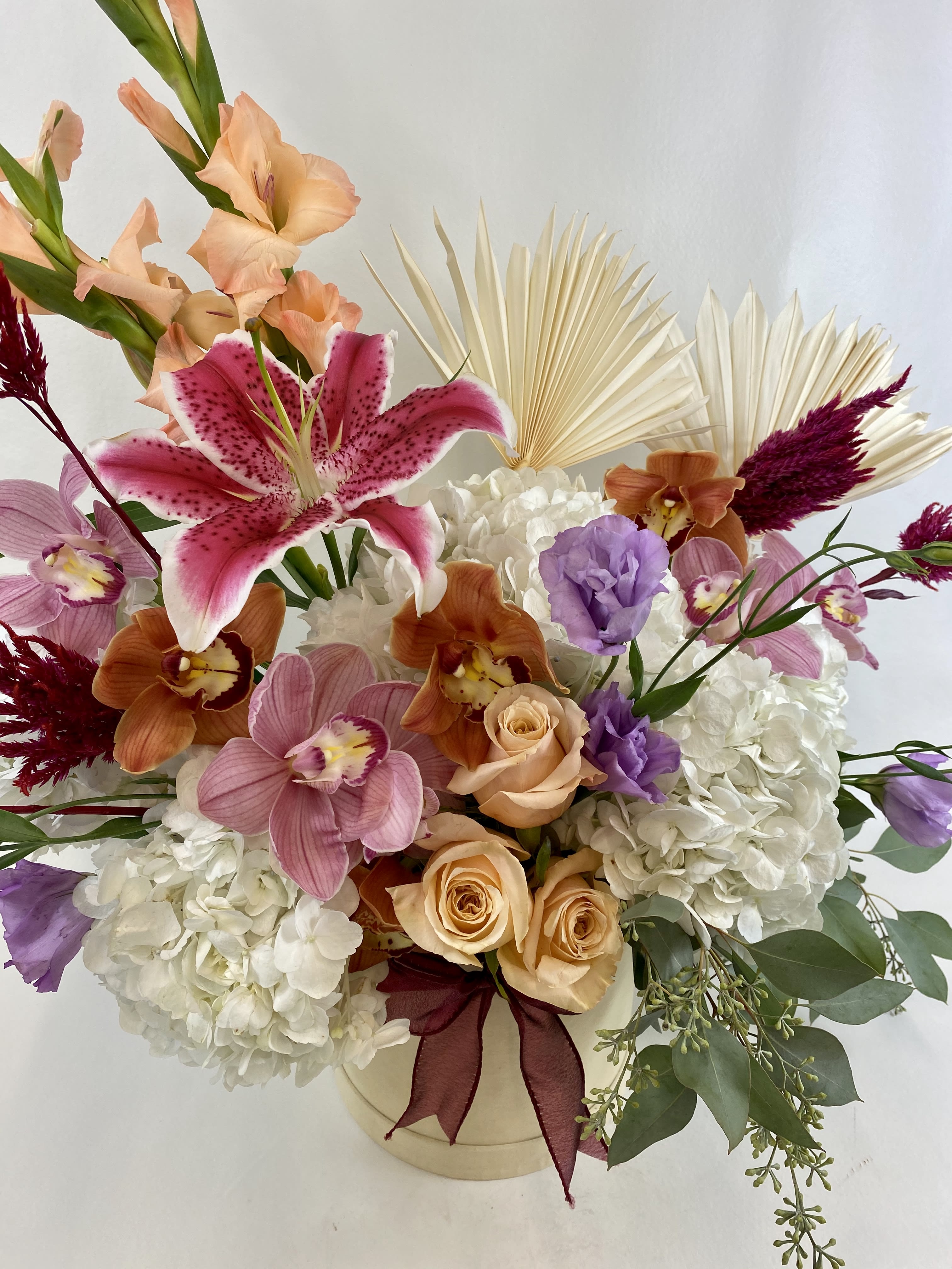 Amaretto in Irvine, CA | OC Flowers and Events