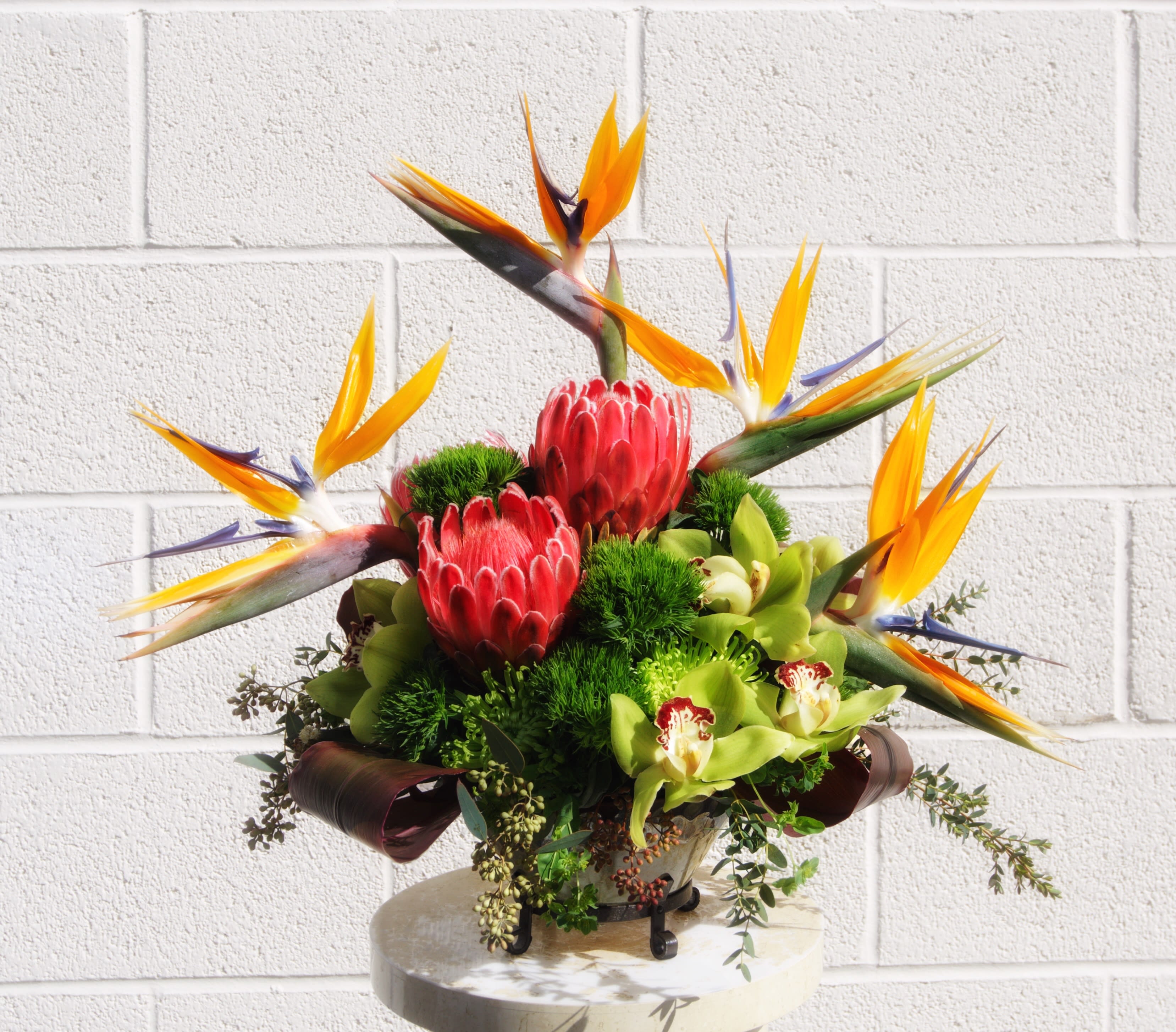 Heaven on Earth in Huntington Beach, CA | Huntington Flowers