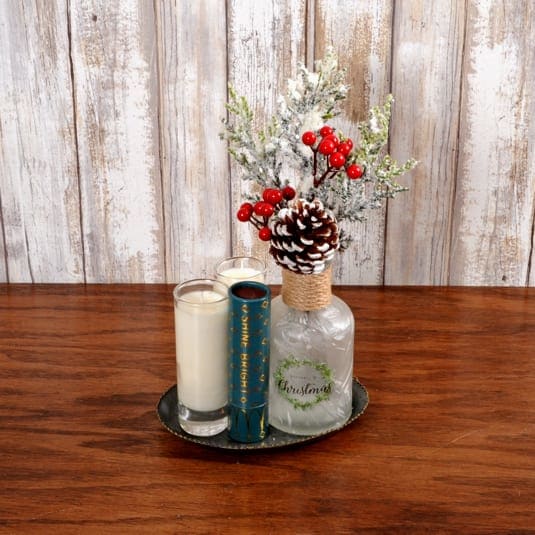 Mixture Candle Set in Downingtown, PA Blue Moon Florist