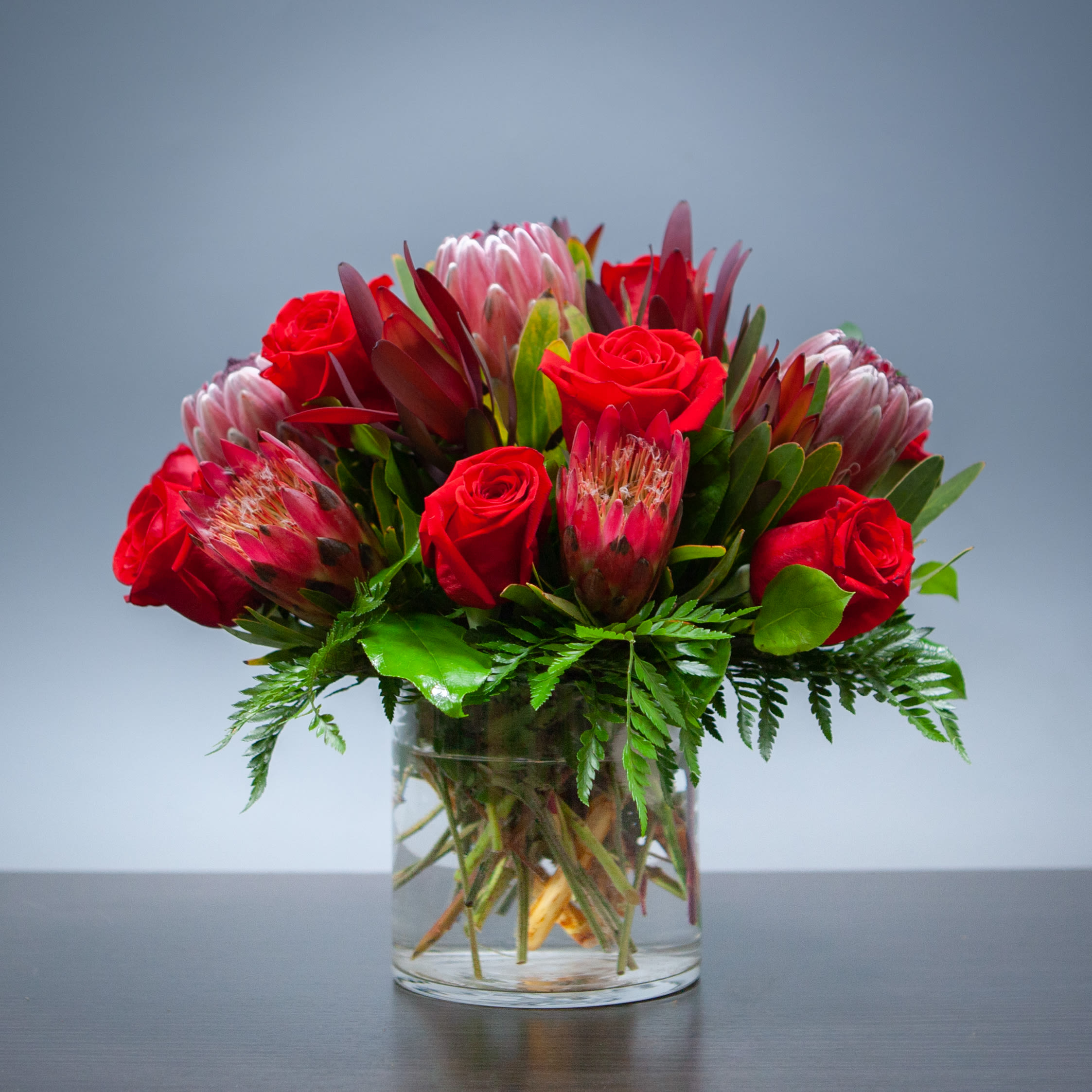 Beauty And Grace (SF372) in Claremont, CA Sherwood Florist