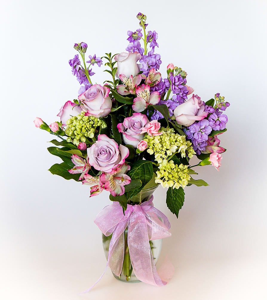 Lavender Love in Monroe, WA Monroe Floral