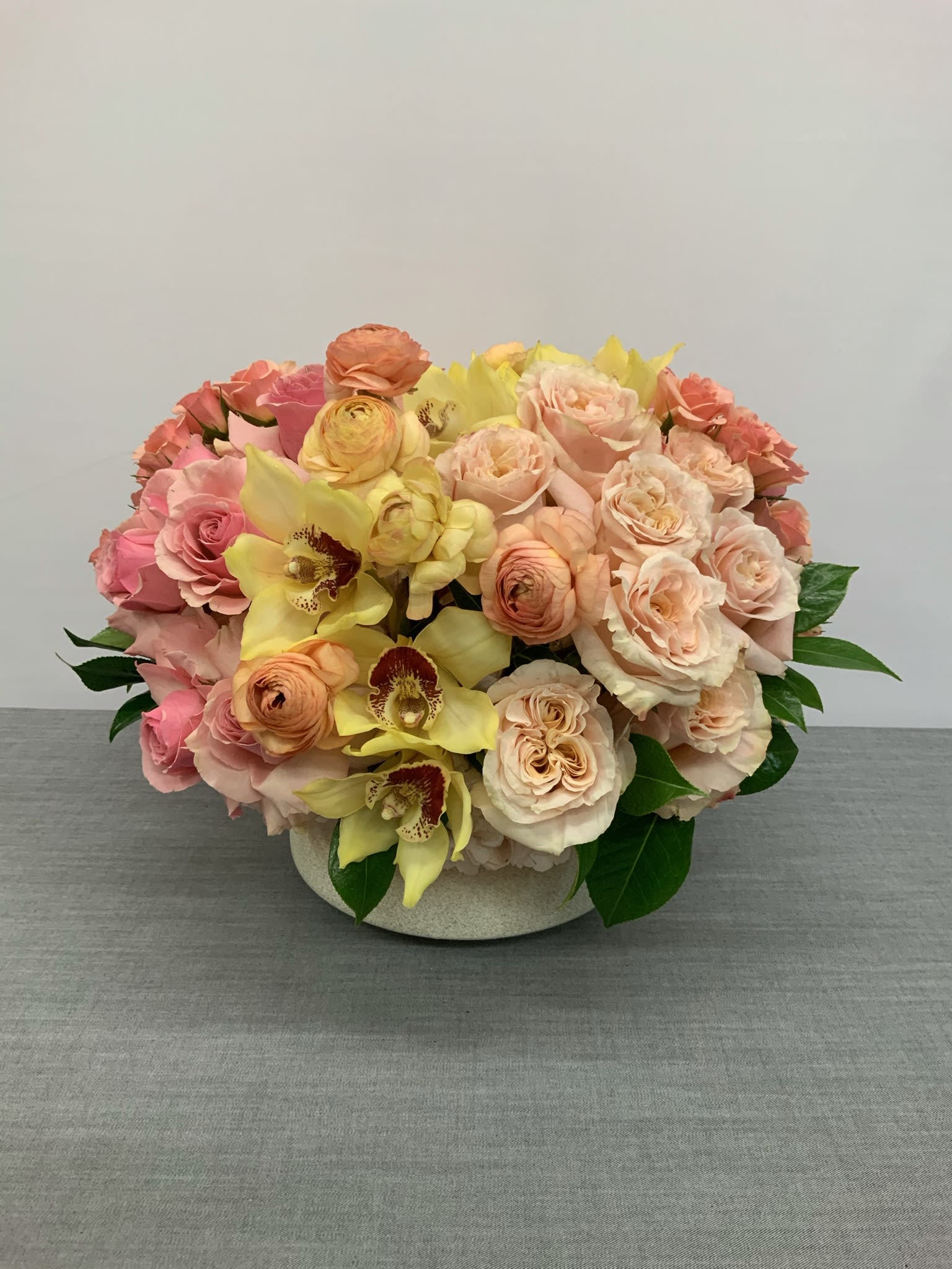 Bella in Los Angeles, CA Blooms by MG