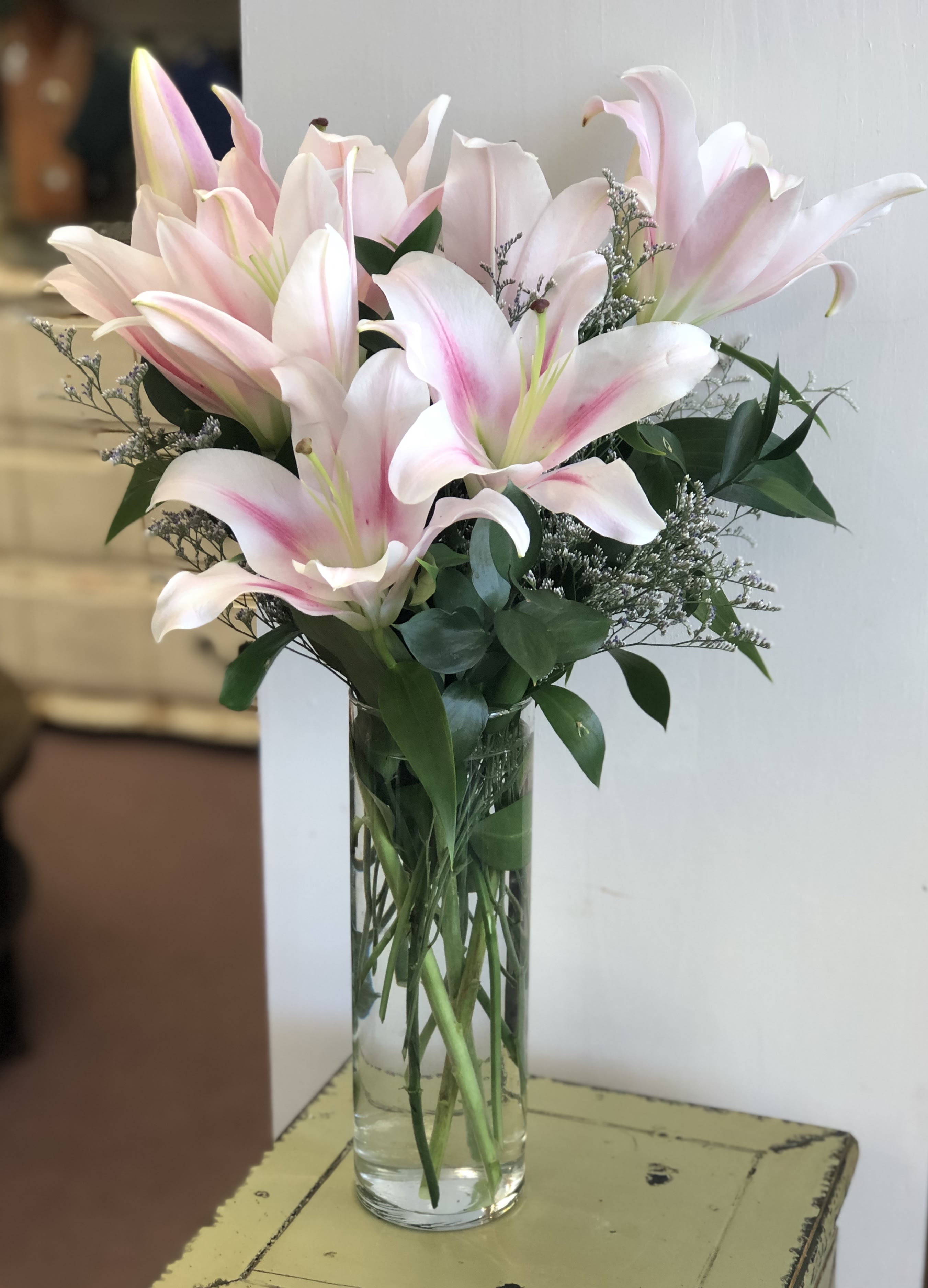 Latest From Lei Lilium - 1puteds
