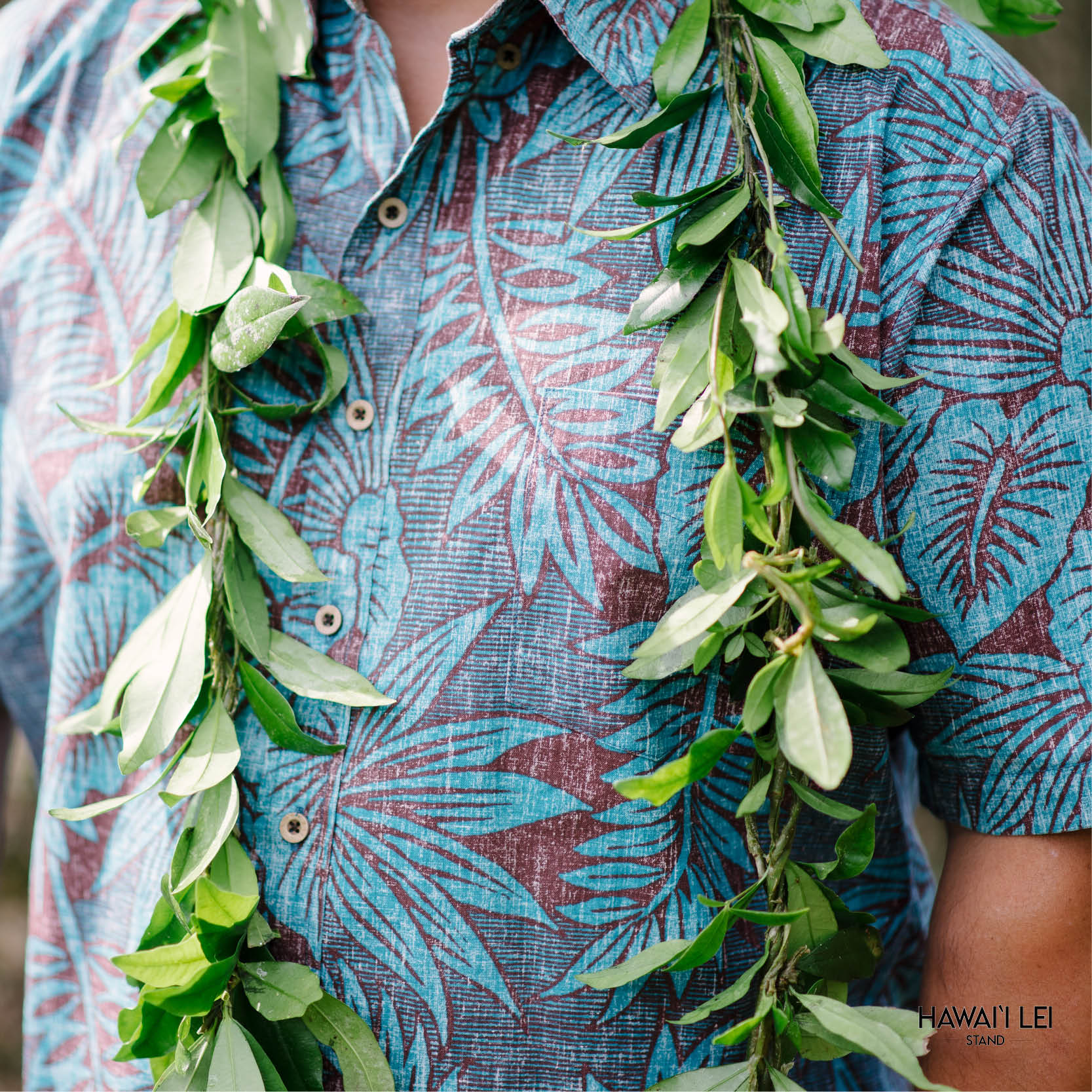 Hilo Maile Lei (Limited Availability) in Honolulu, HI Beretania Florist