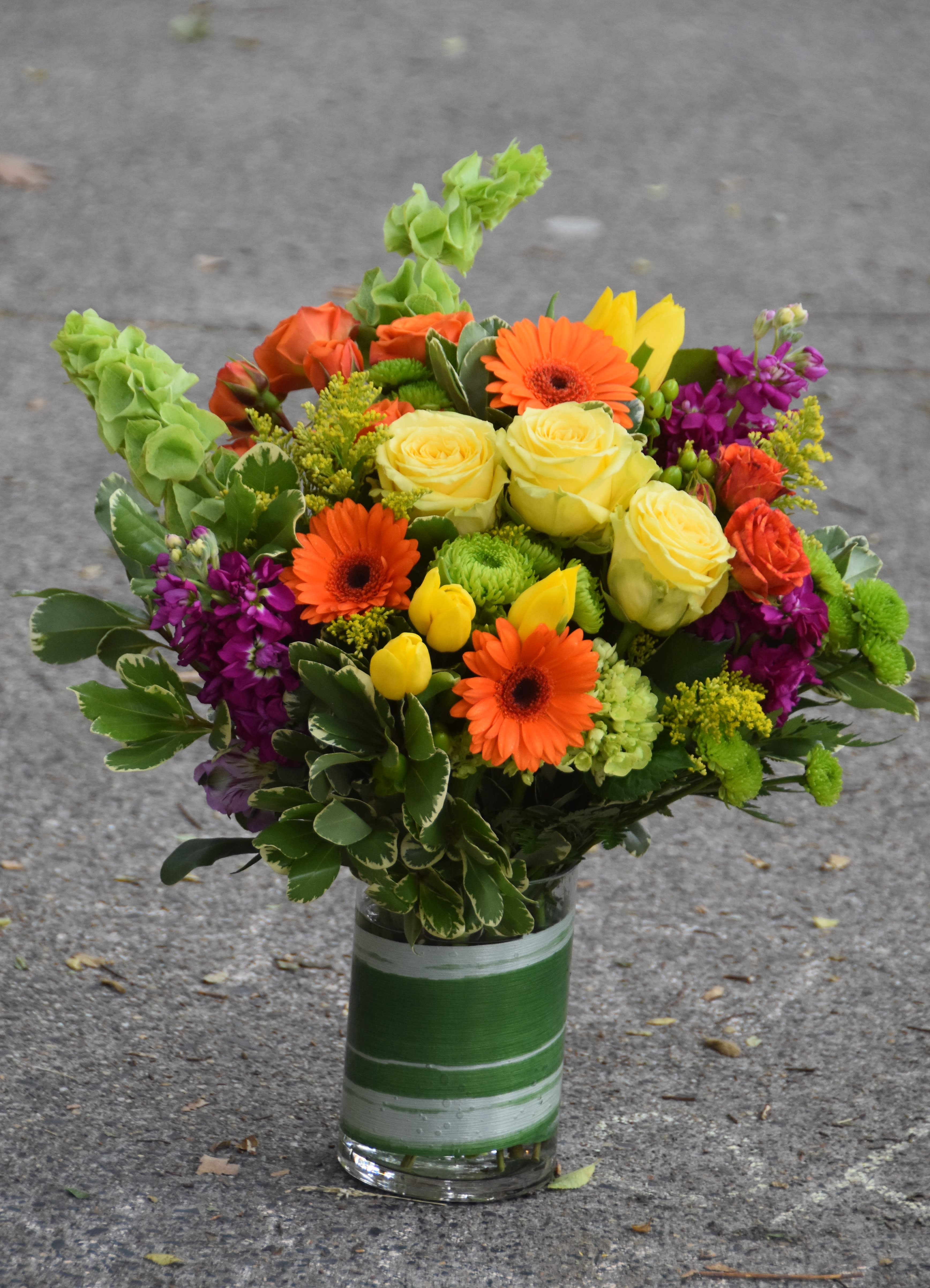 Takoma Park Florist AD7