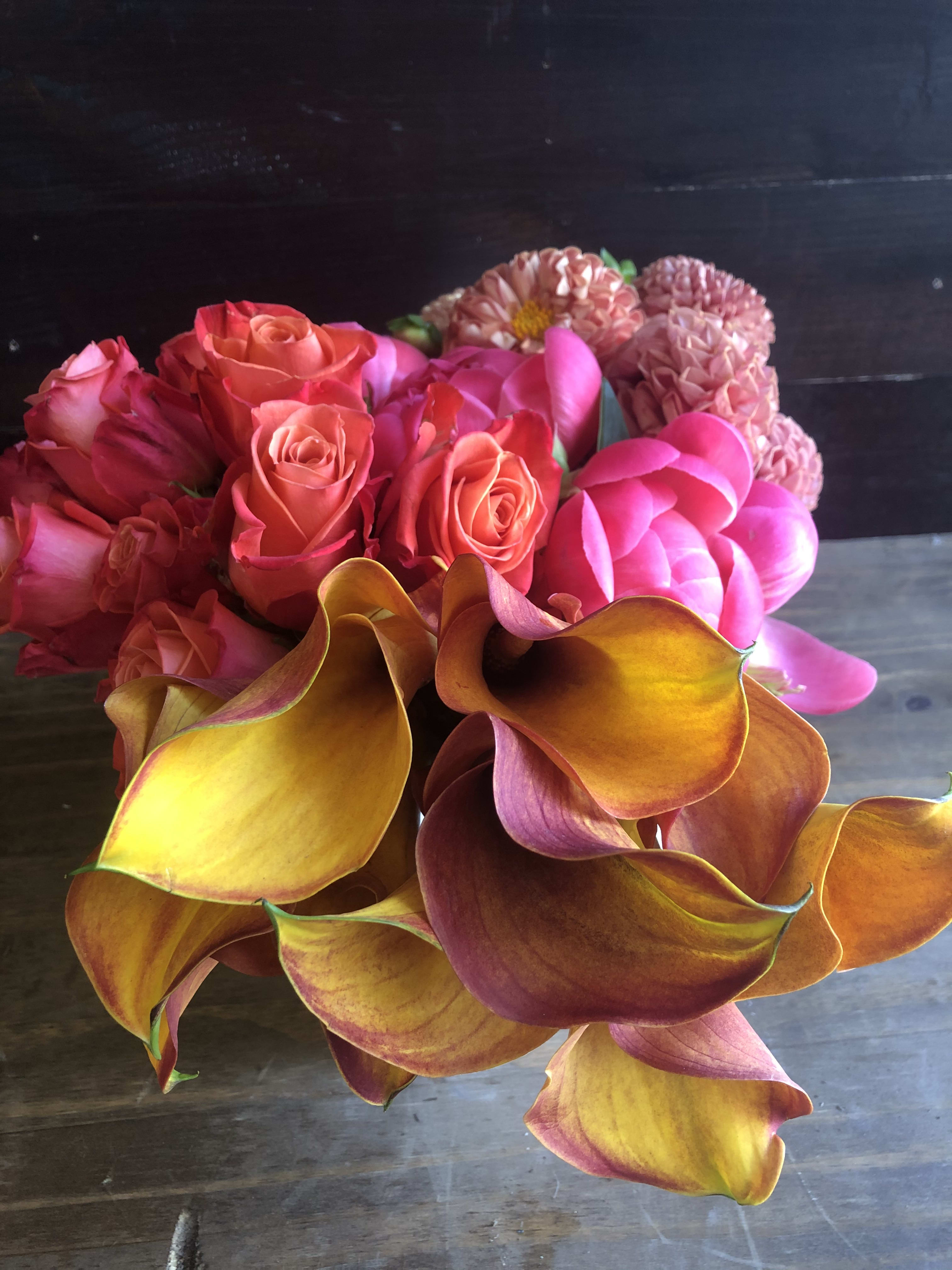 Fall in LOVE. in Austin, TX Mercedes Flowers