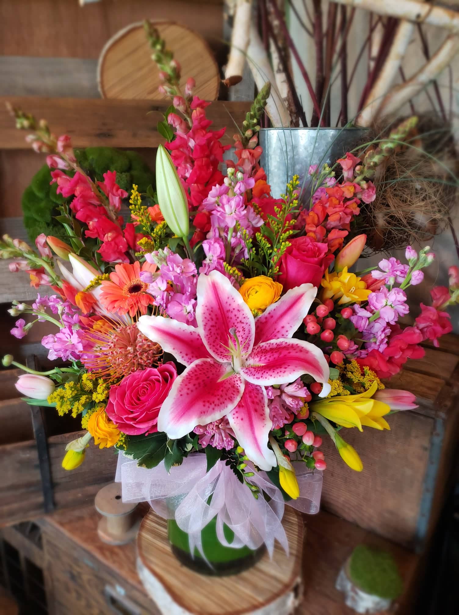 Sunrise Sunset Tall Premium in Port Townsend, WA | Holly's ...