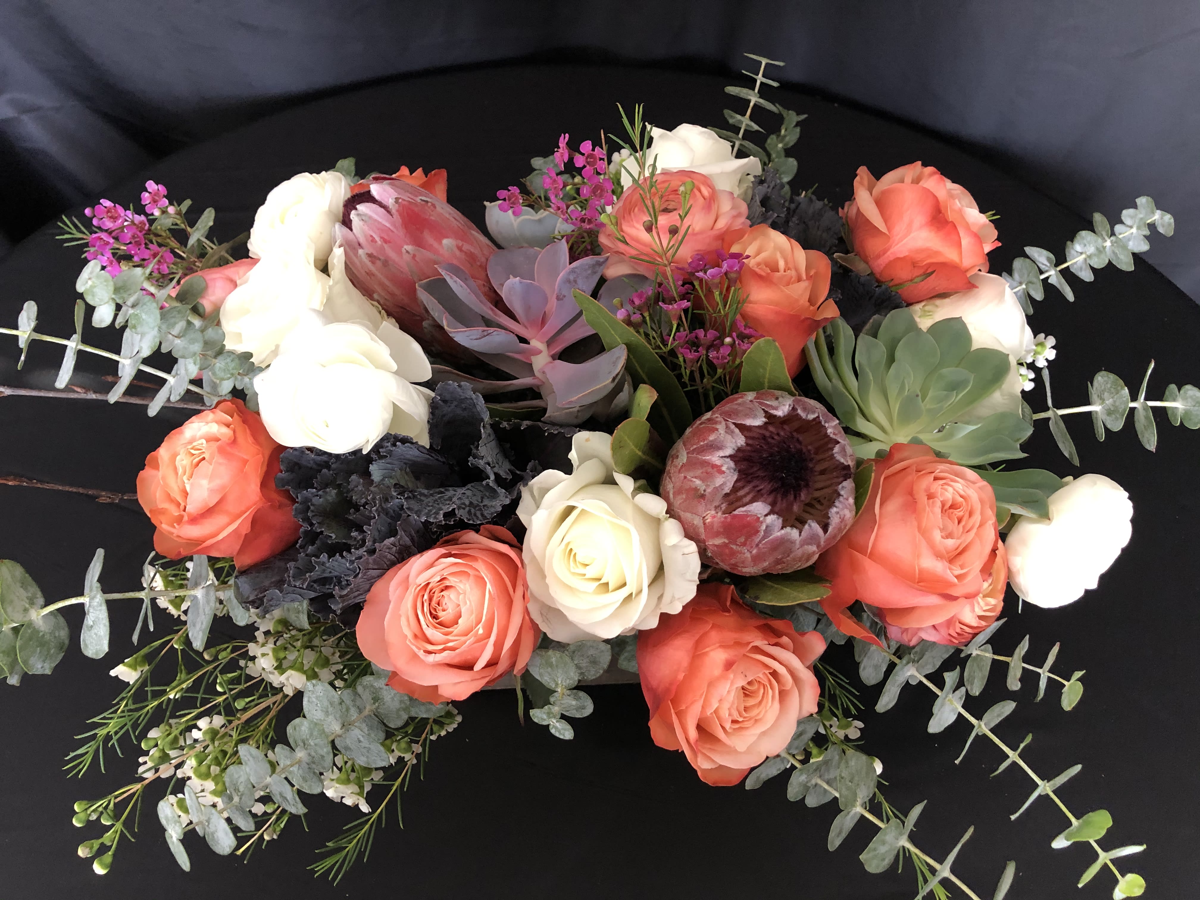 Most Popular Box. in Austin, TX | Mercedes Flowers