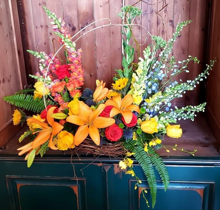 Wondrous Times in West Palm Beach, FL Belden's Florist