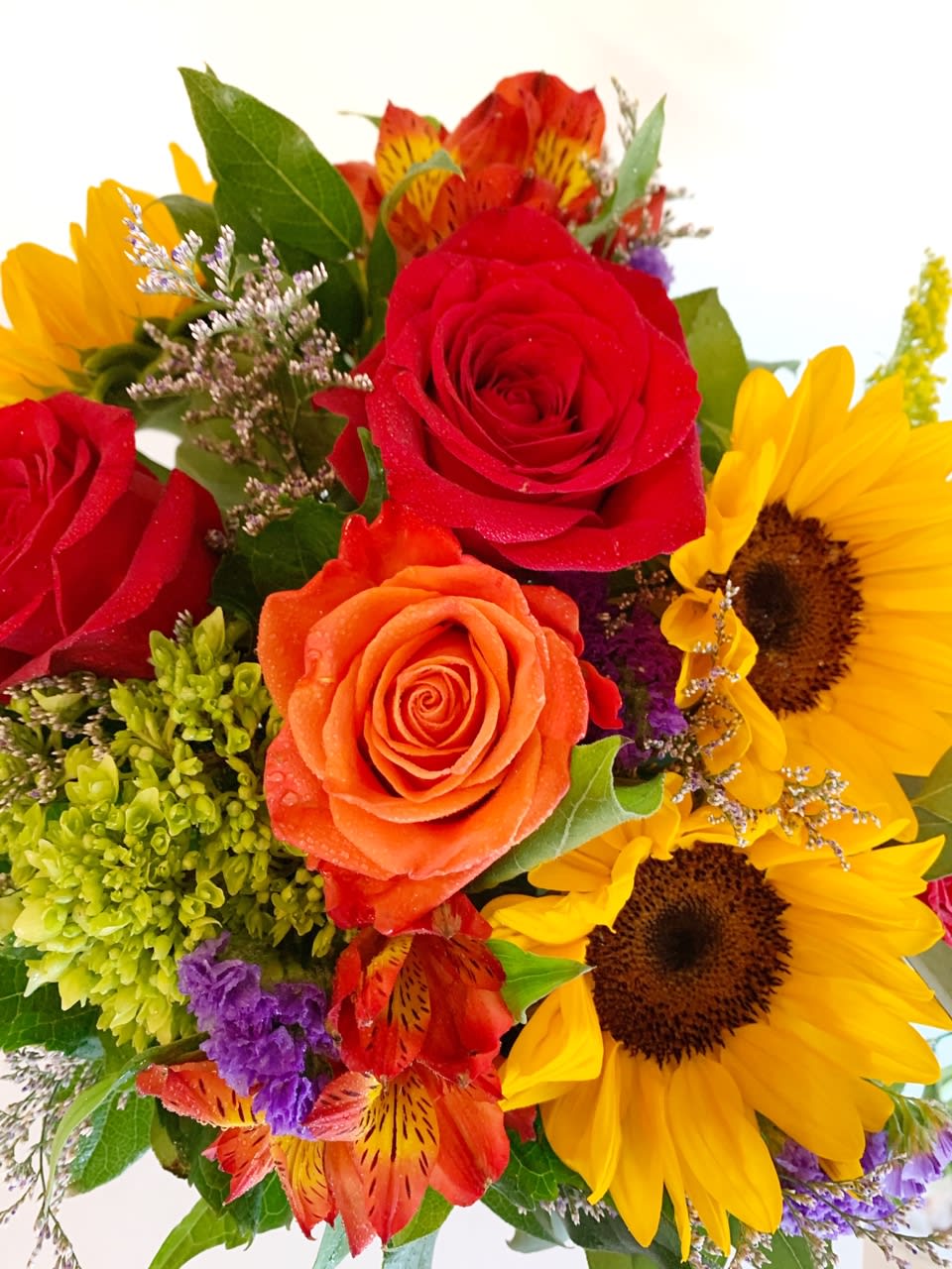 Summer Fire in Cliffside Park, NJ Esme Flowers