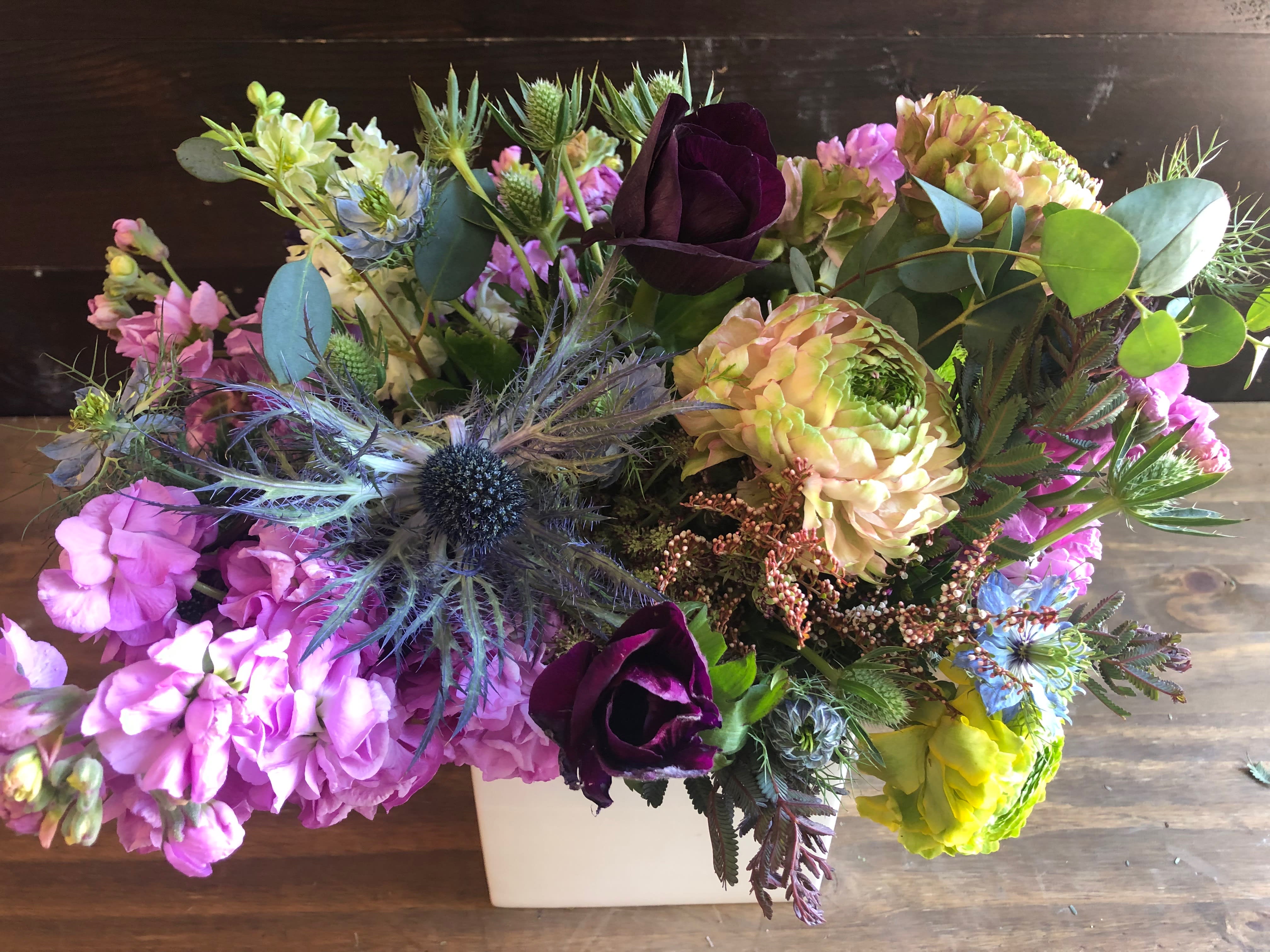Texas Wild Flowers Designers Choice. in Austin, TX ...