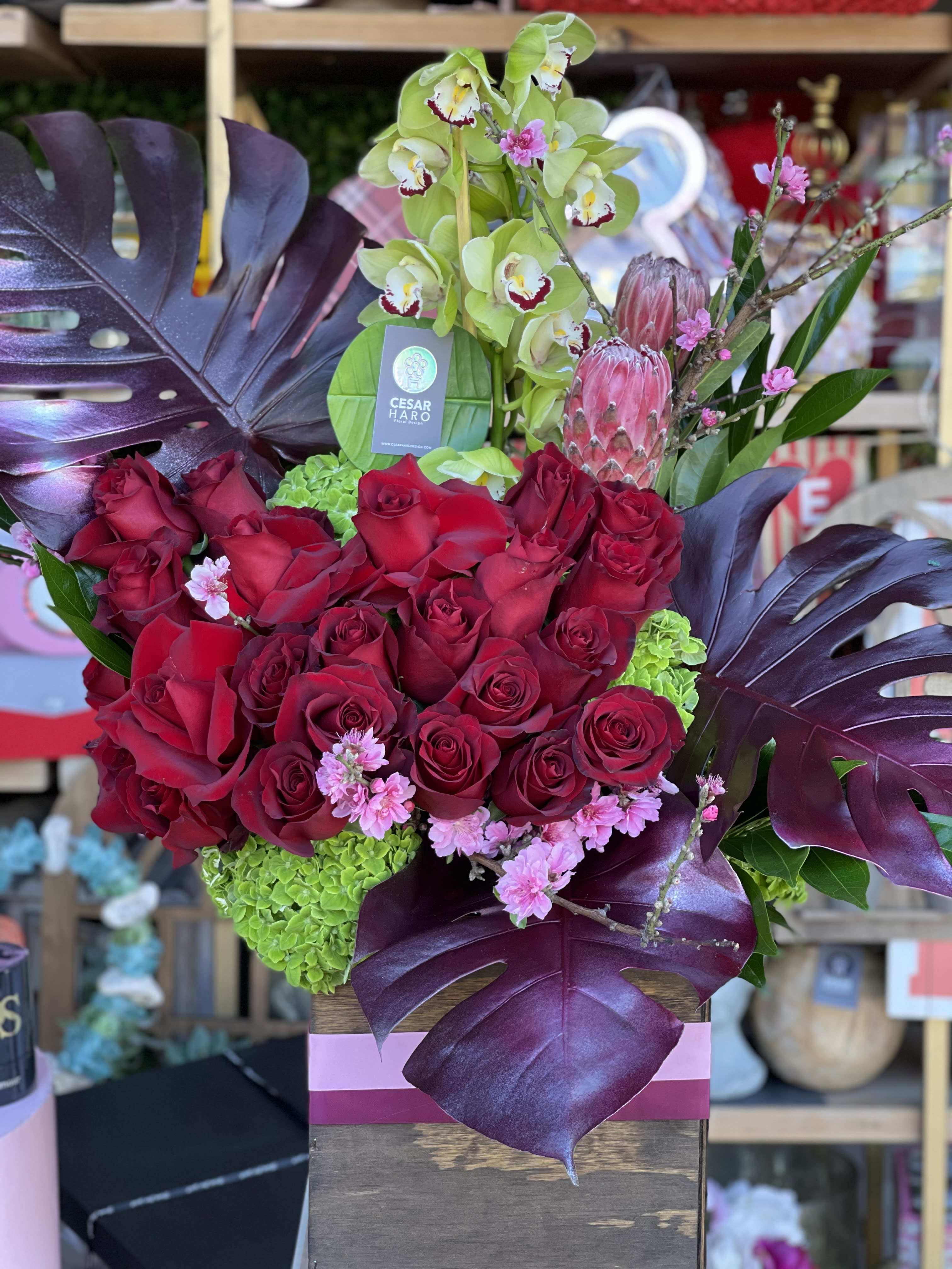Lovely Flowers in Los Angeles, CA Cesar Haro Floral Design