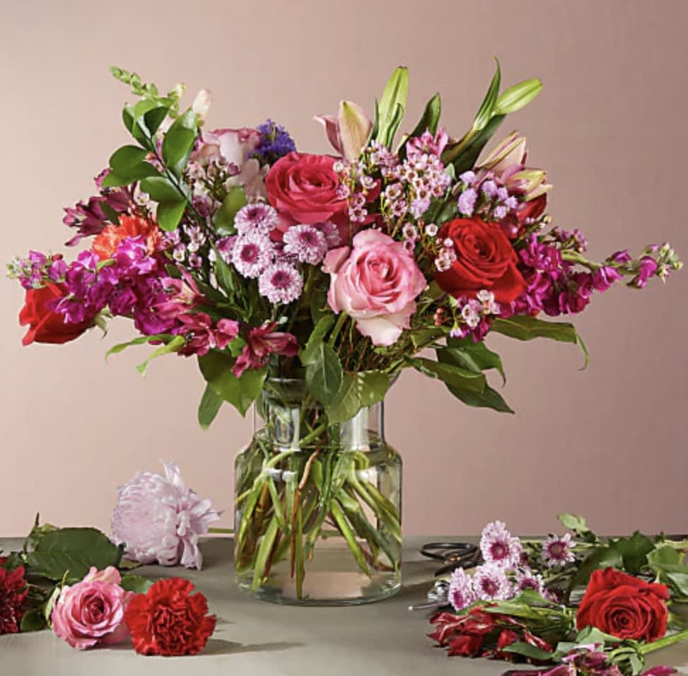 Regal Jewel Bouquet in Draper, UT Enchanted Cottage Floral & Gifts